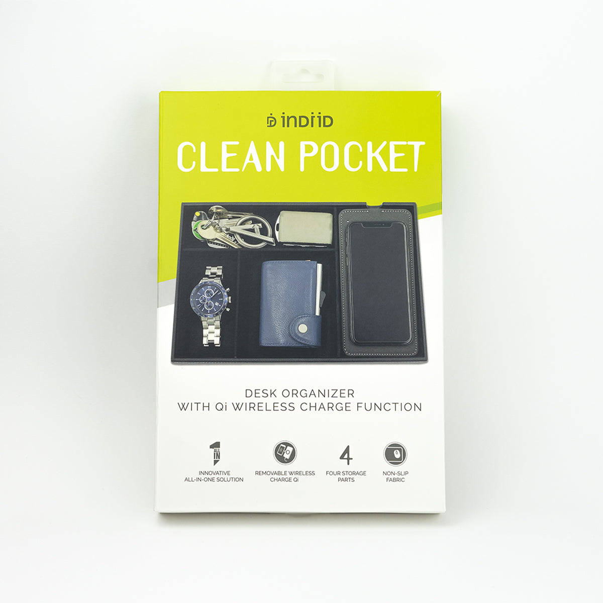 Indiid Clean Pocket