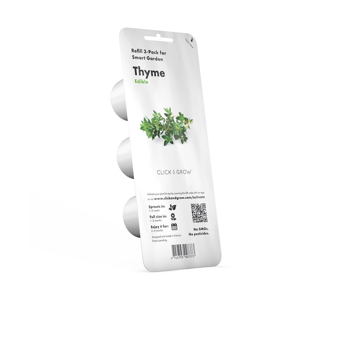 Click and Grow Pod Thyme