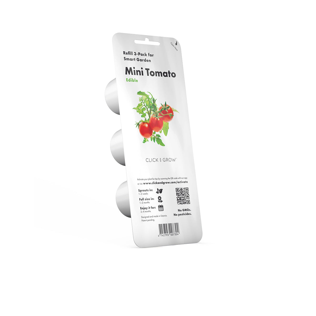 Click and Grow Pod mini Tomato