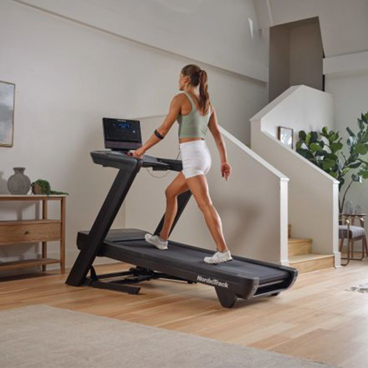 NordicTrack Commercial LE – Tapis Roulant 20 km/h
