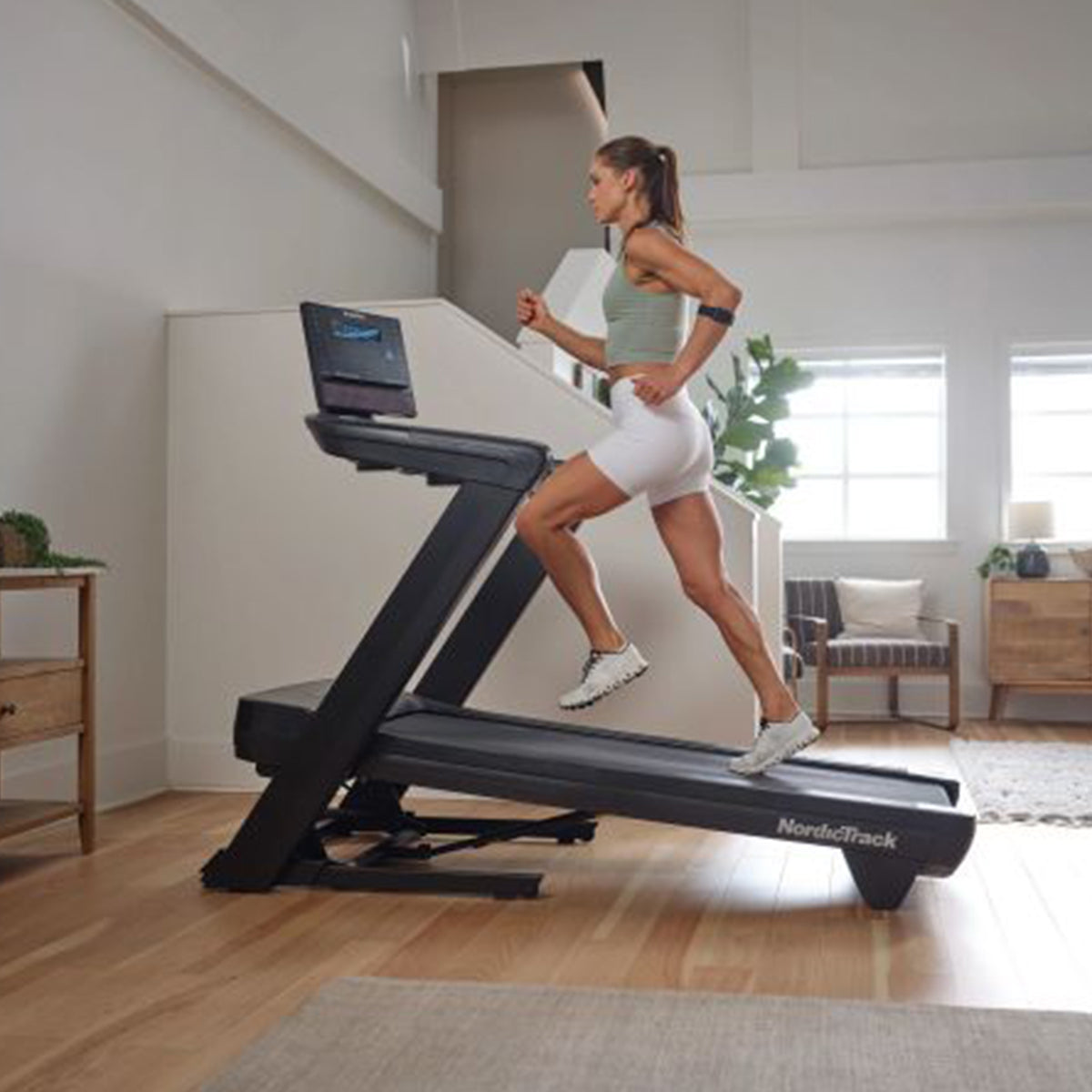 NordicTrack Commercial LE – Tapis Roulant 20 km/h