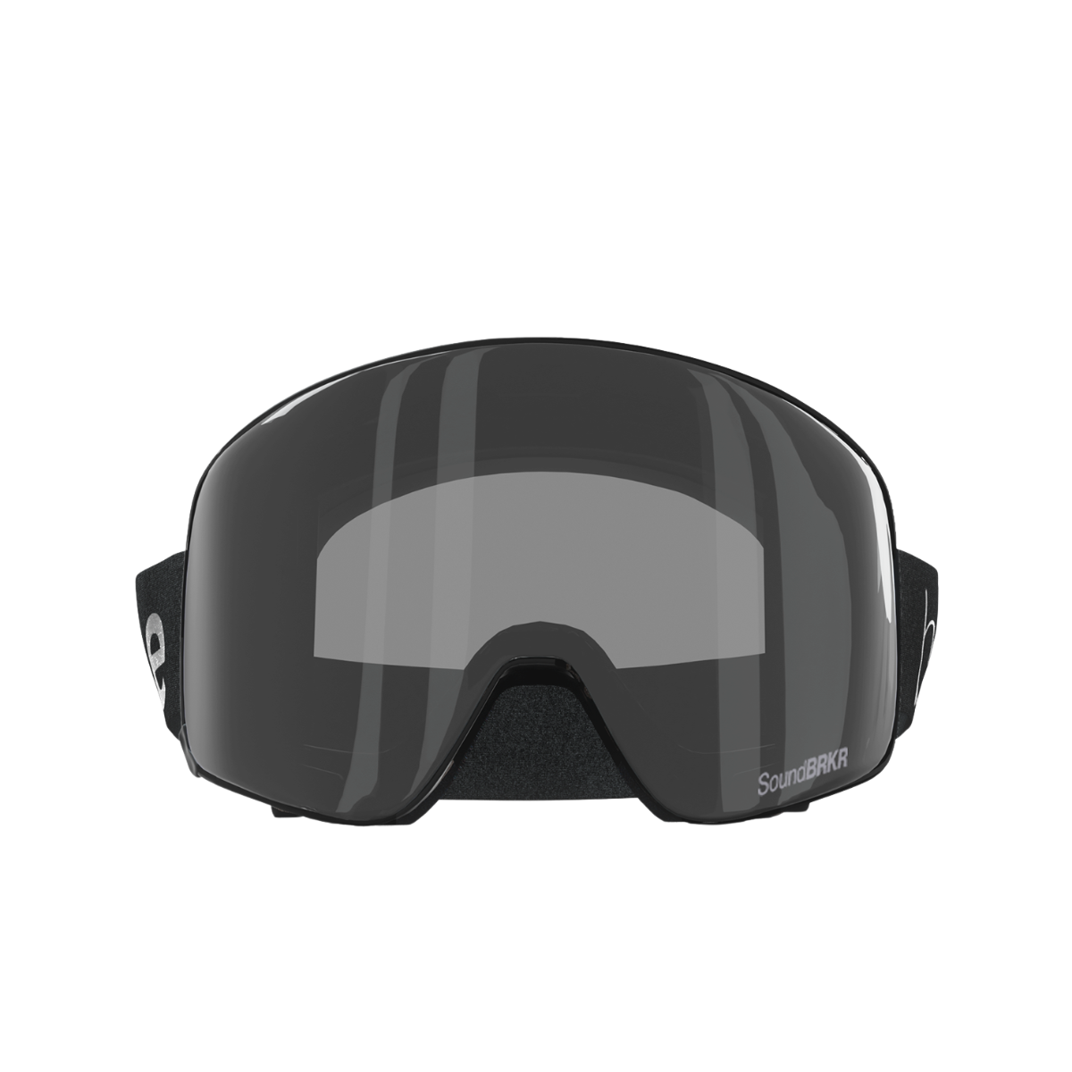 SoundBRKR – Maschera da sci smart con conduzione ossea e Bluetooth Conference