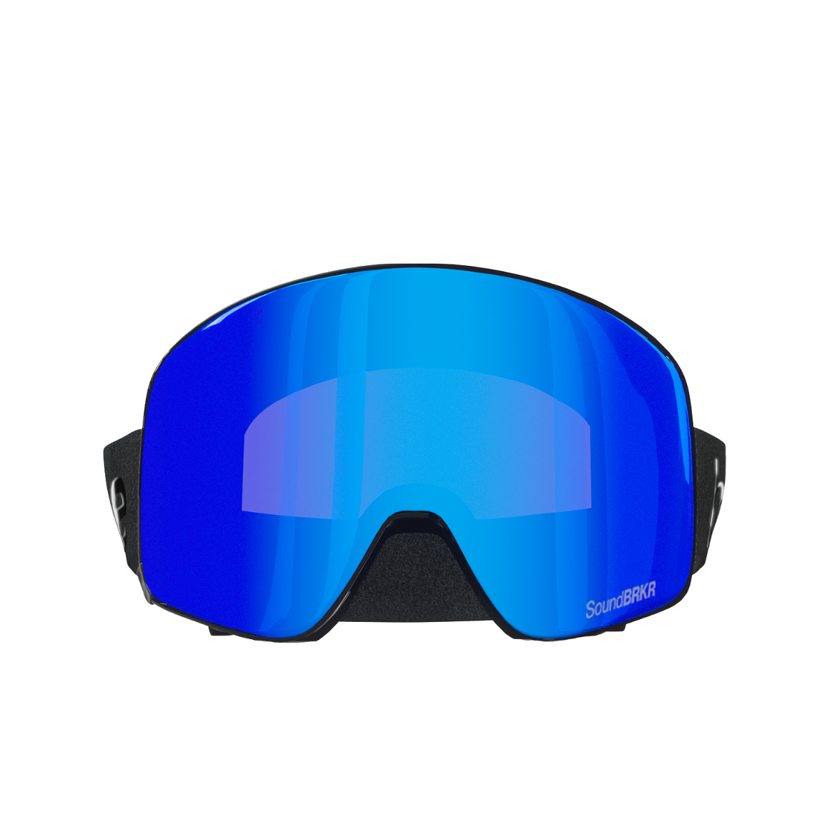 SoundBRKR – Maschera da sci smart con conduzione ossea e Bluetooth Conference
