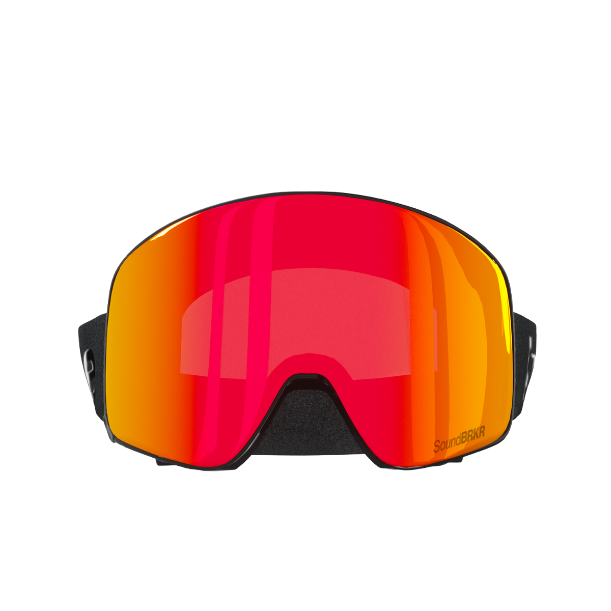 SoundBRKR – Maschera da sci smart con conduzione ossea e Bluetooth Conference