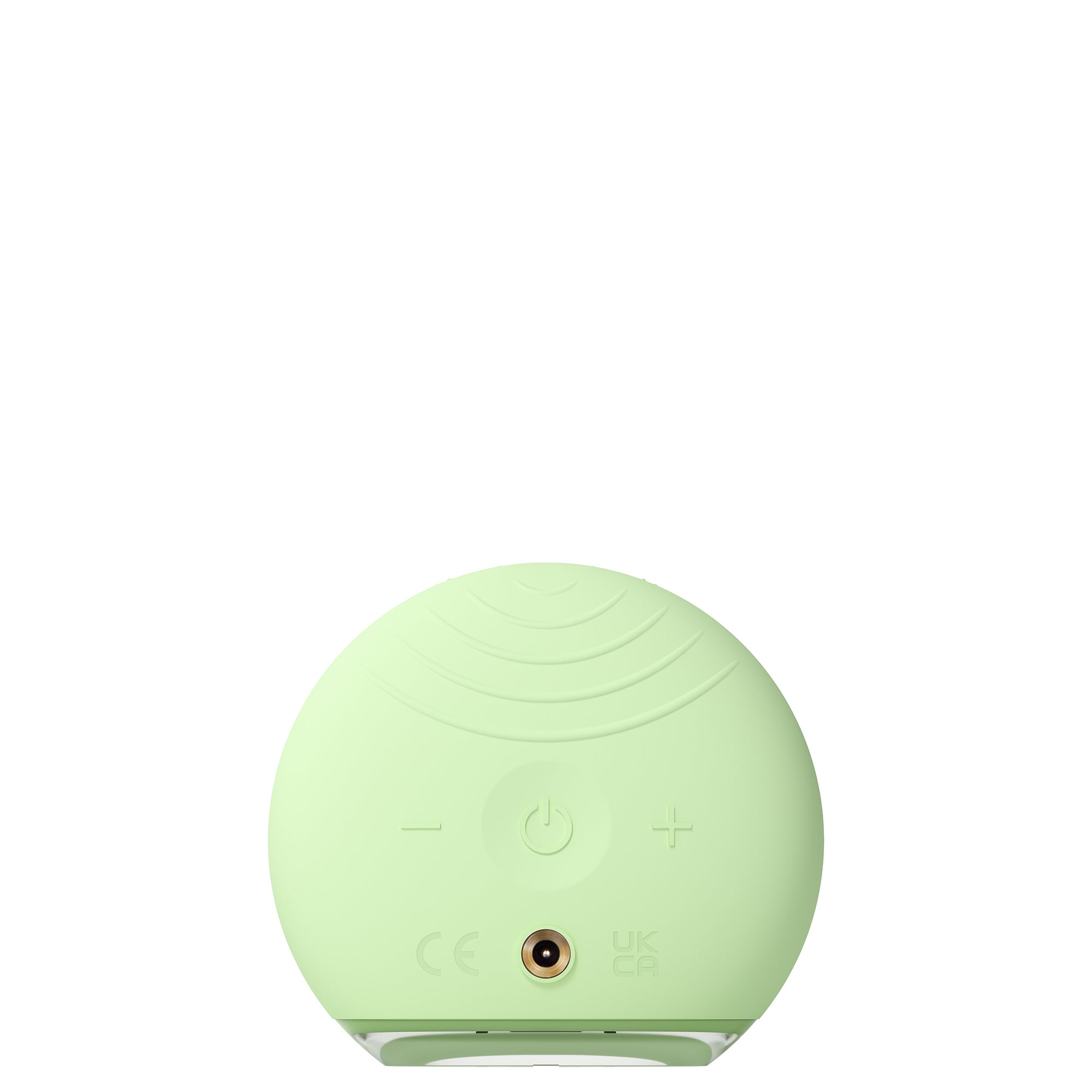 FOREO LUNA™ 4 Go Pistachio – Spazzola Detergente Viso Compatta con Massaggio Rassodante