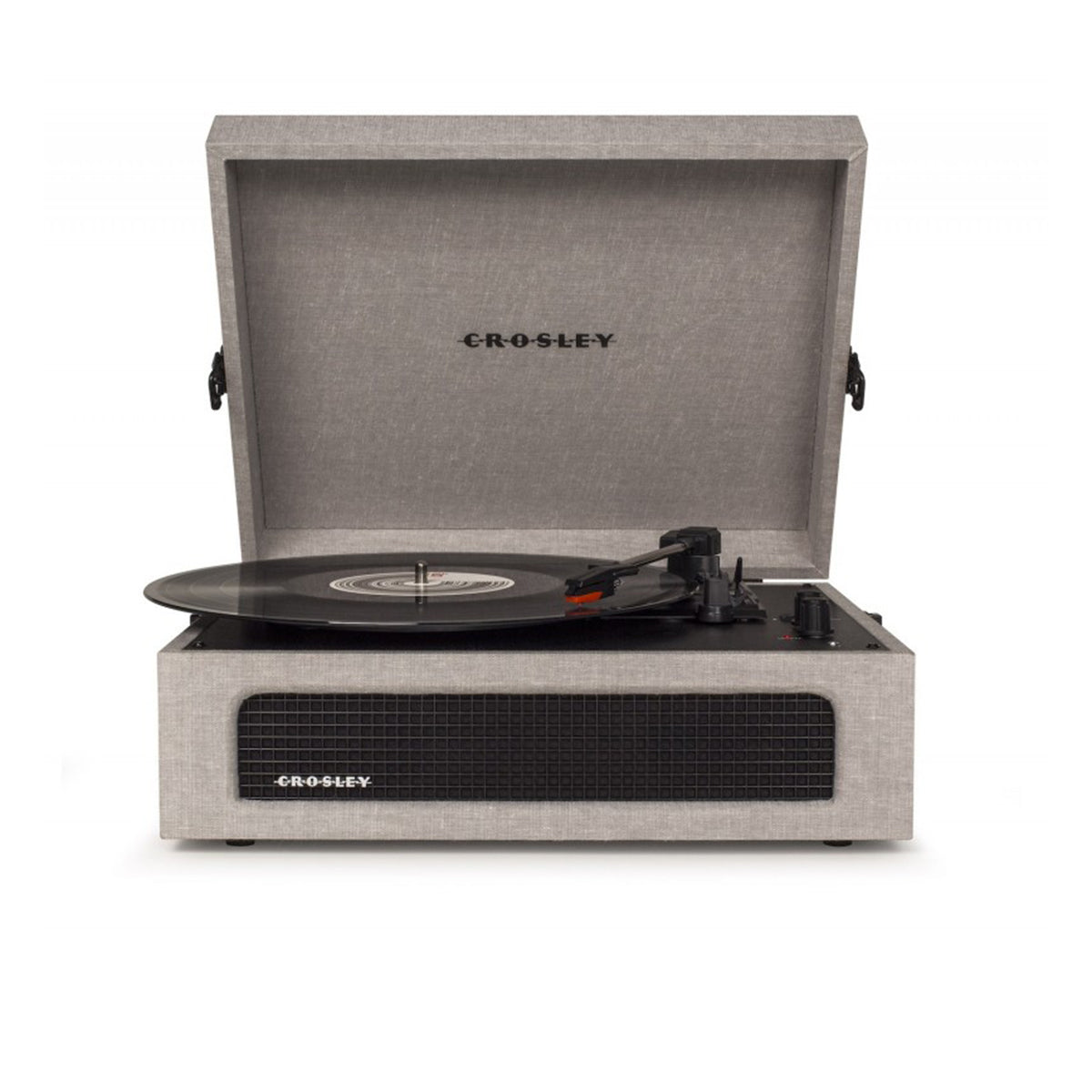 Crosley Voyager Grey