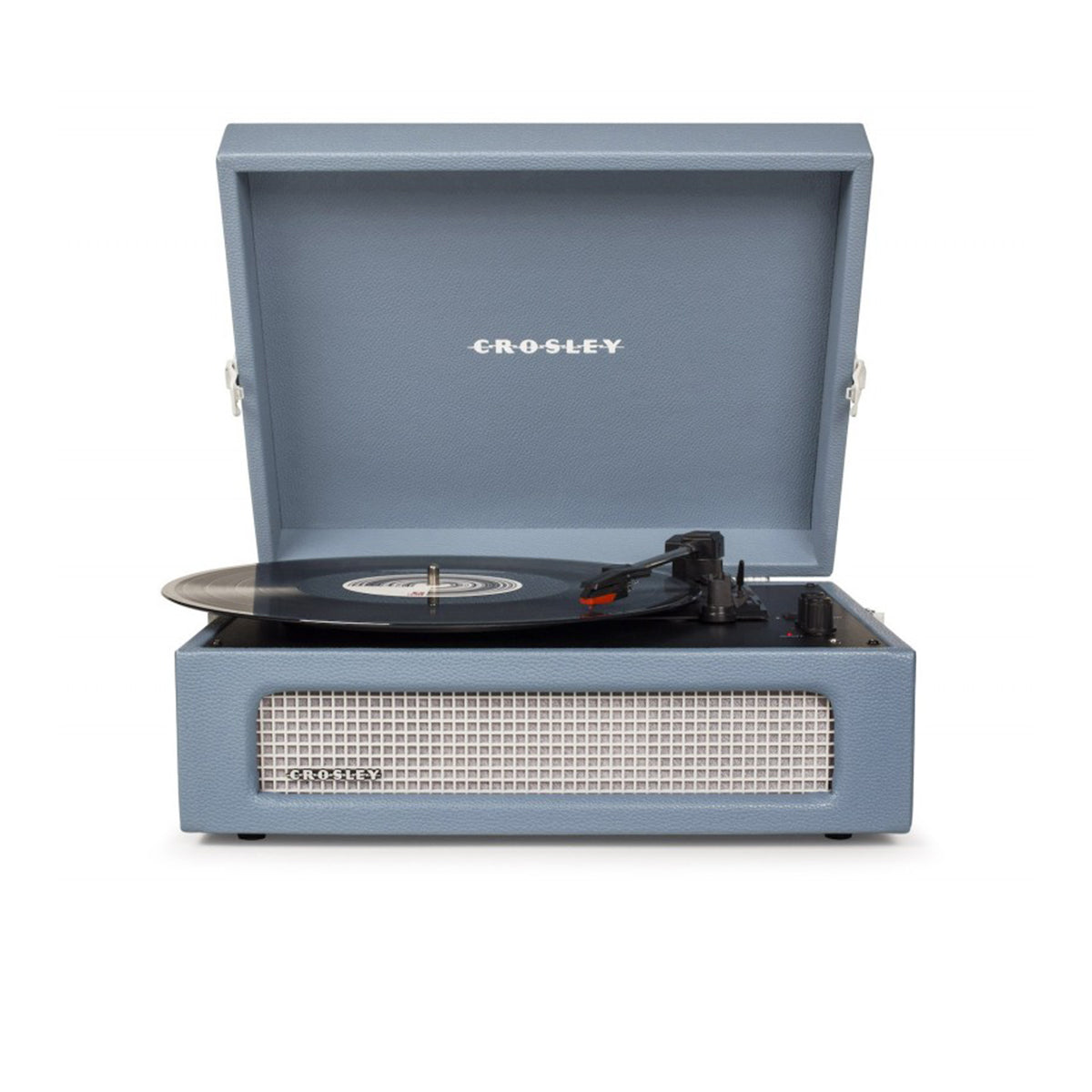 Crosley Voyager Washed Blue