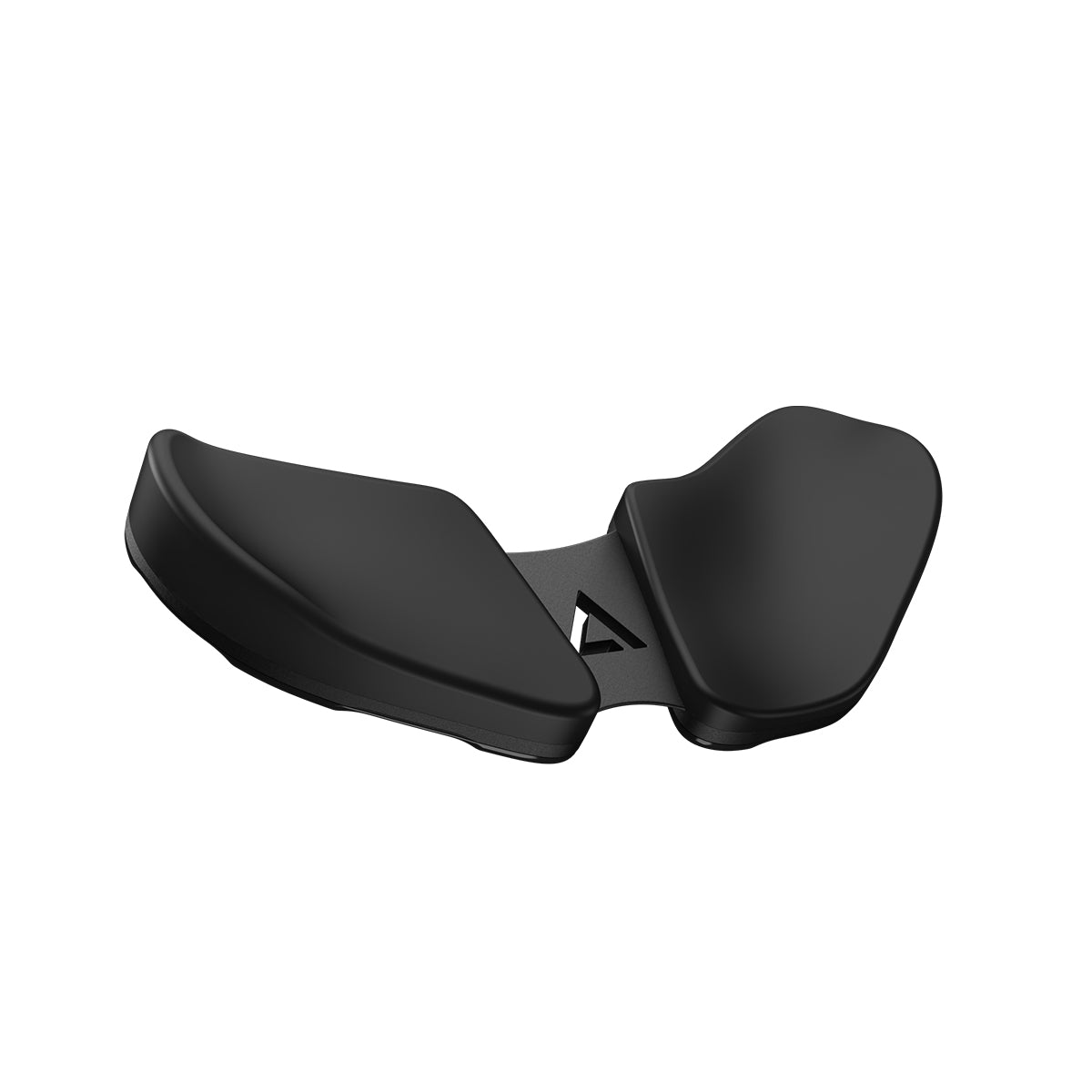 DeltaHub Carpio 2.0 Ergonomic wrist rest Black