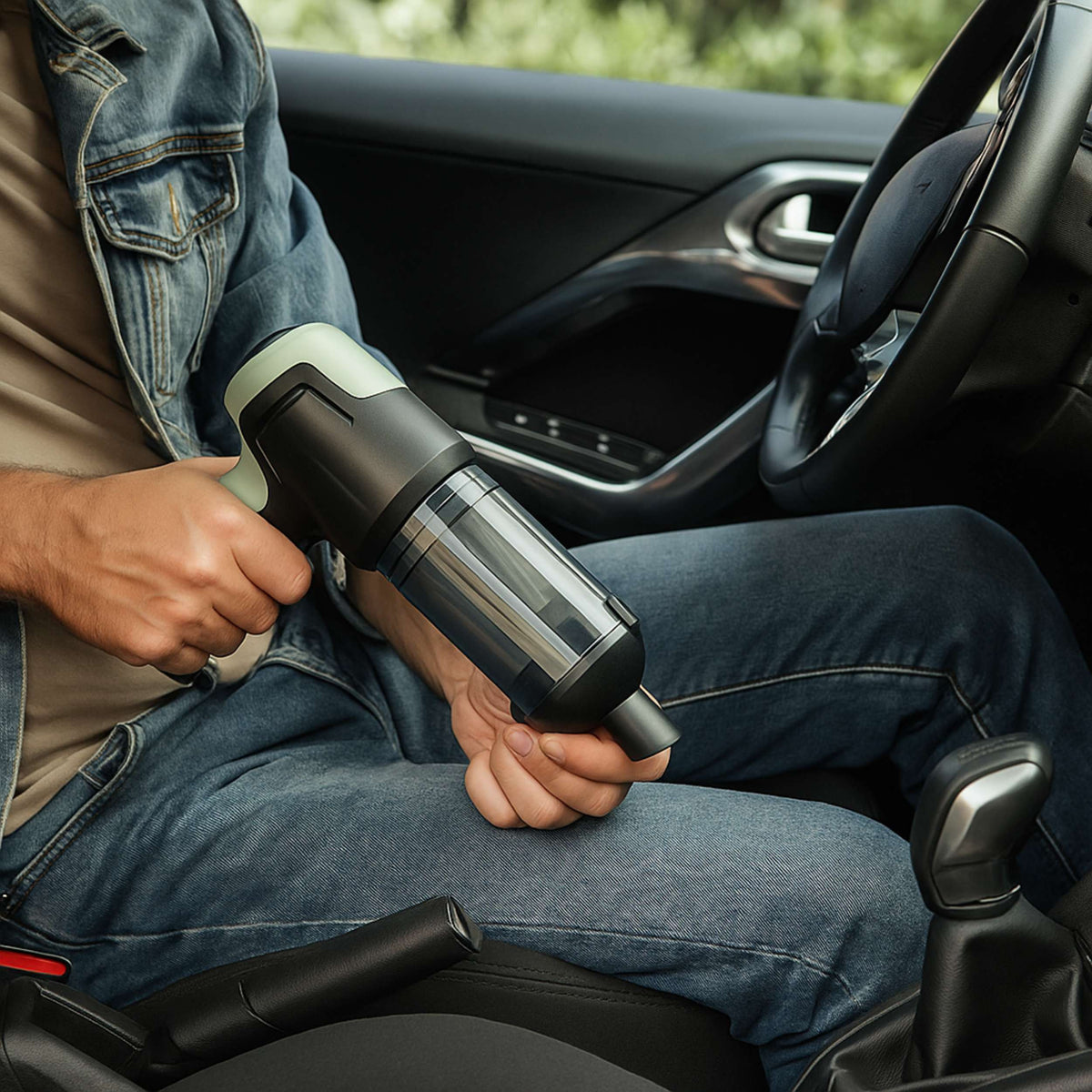 Livoo Multifunction hand hoover
