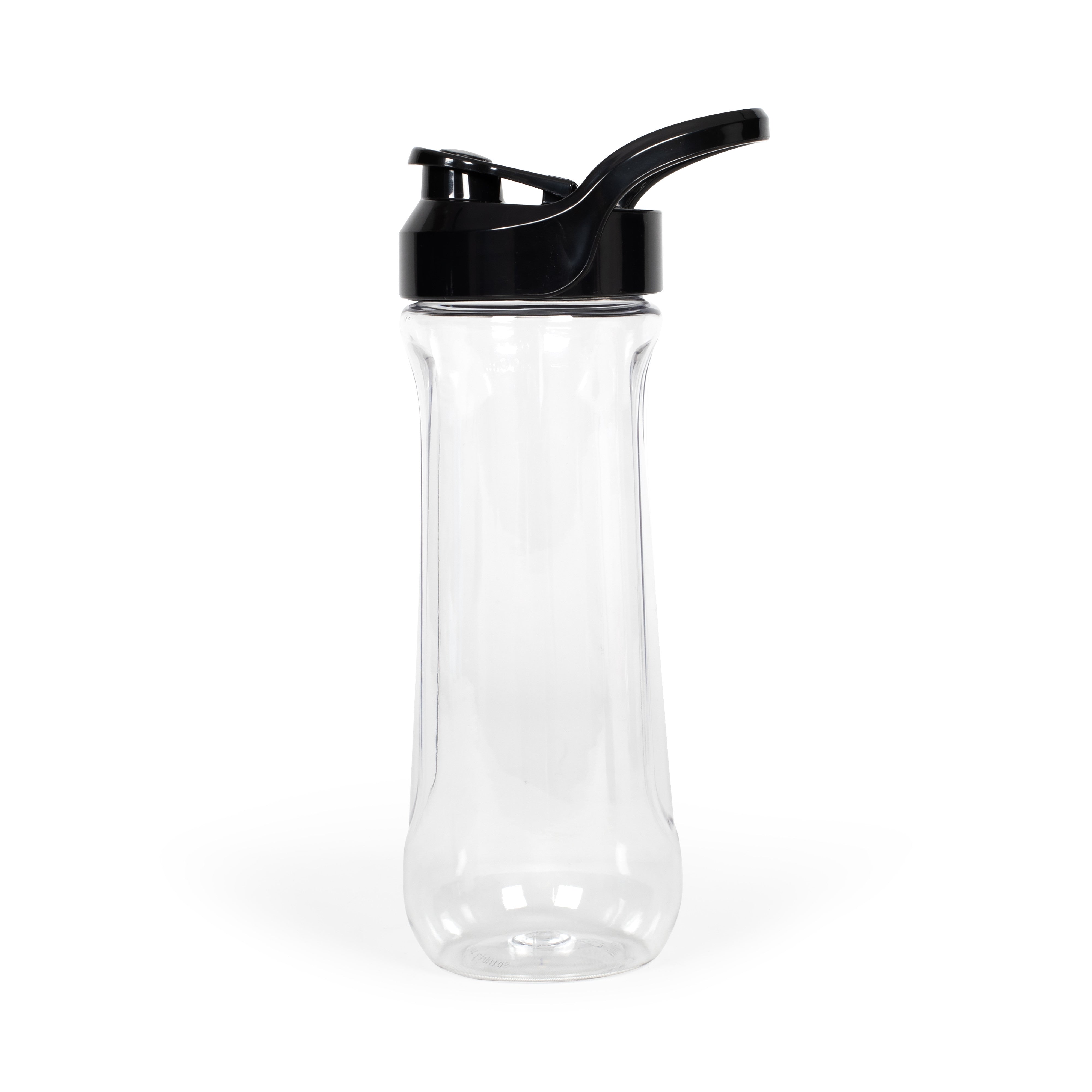 Delta Mini Blender 600 ml – Frullatore Portatile con Bottiglia To-Go da 600 ml