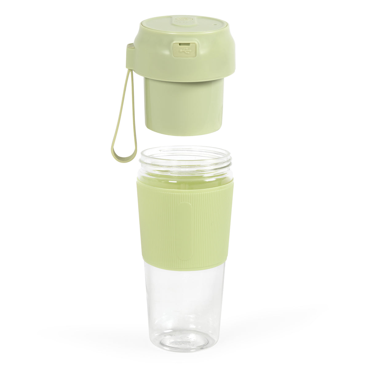 Delta Portable Blender Green – Frullatore Portatile Ricaricabile
