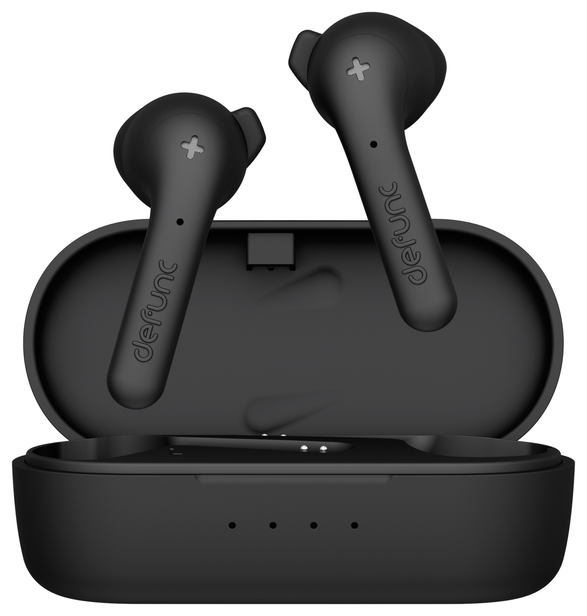 Defunc TRUE BASIC II Black – Auricolari