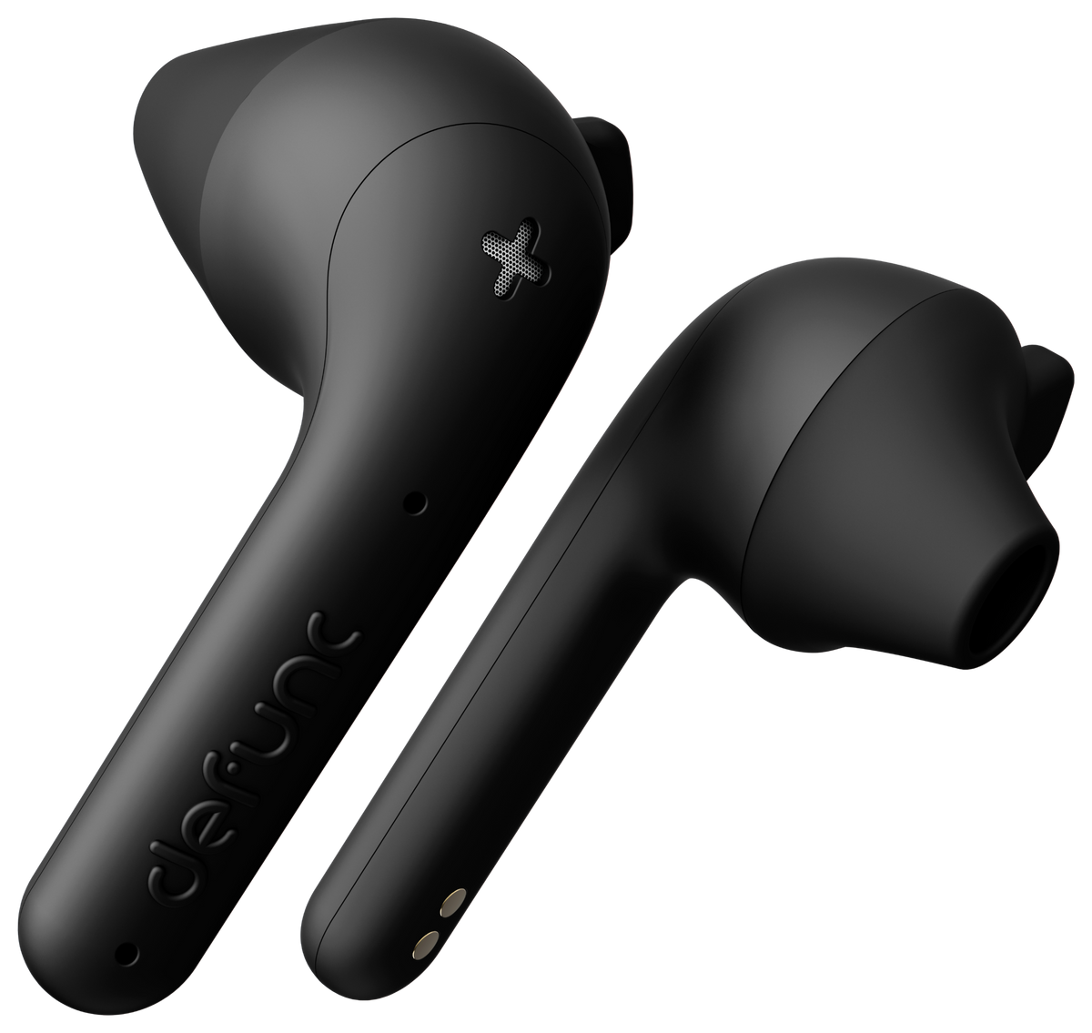 Defunc TRUE BASIC II Black – Auricolari