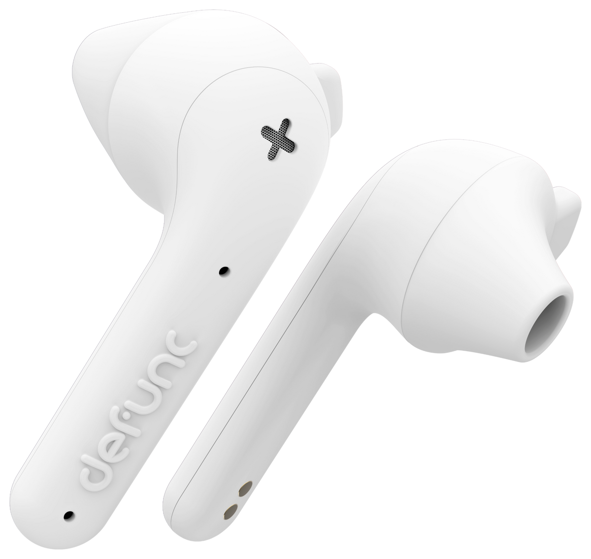 Defunc TRUE BASIC II White – Auricolari