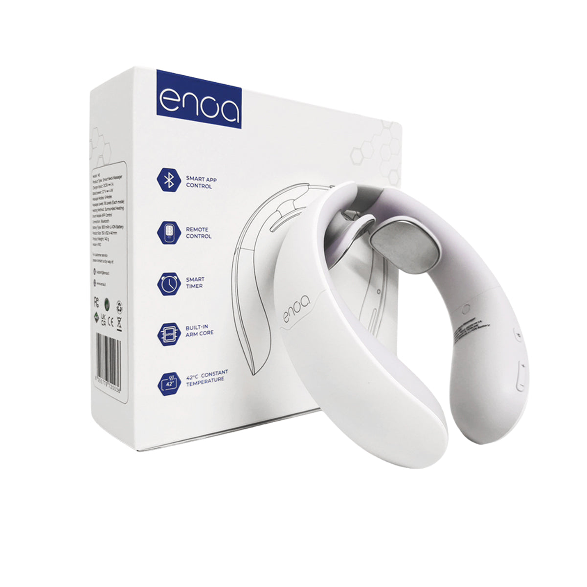 ENOA M5 Massaggiatore cervicale intelligente