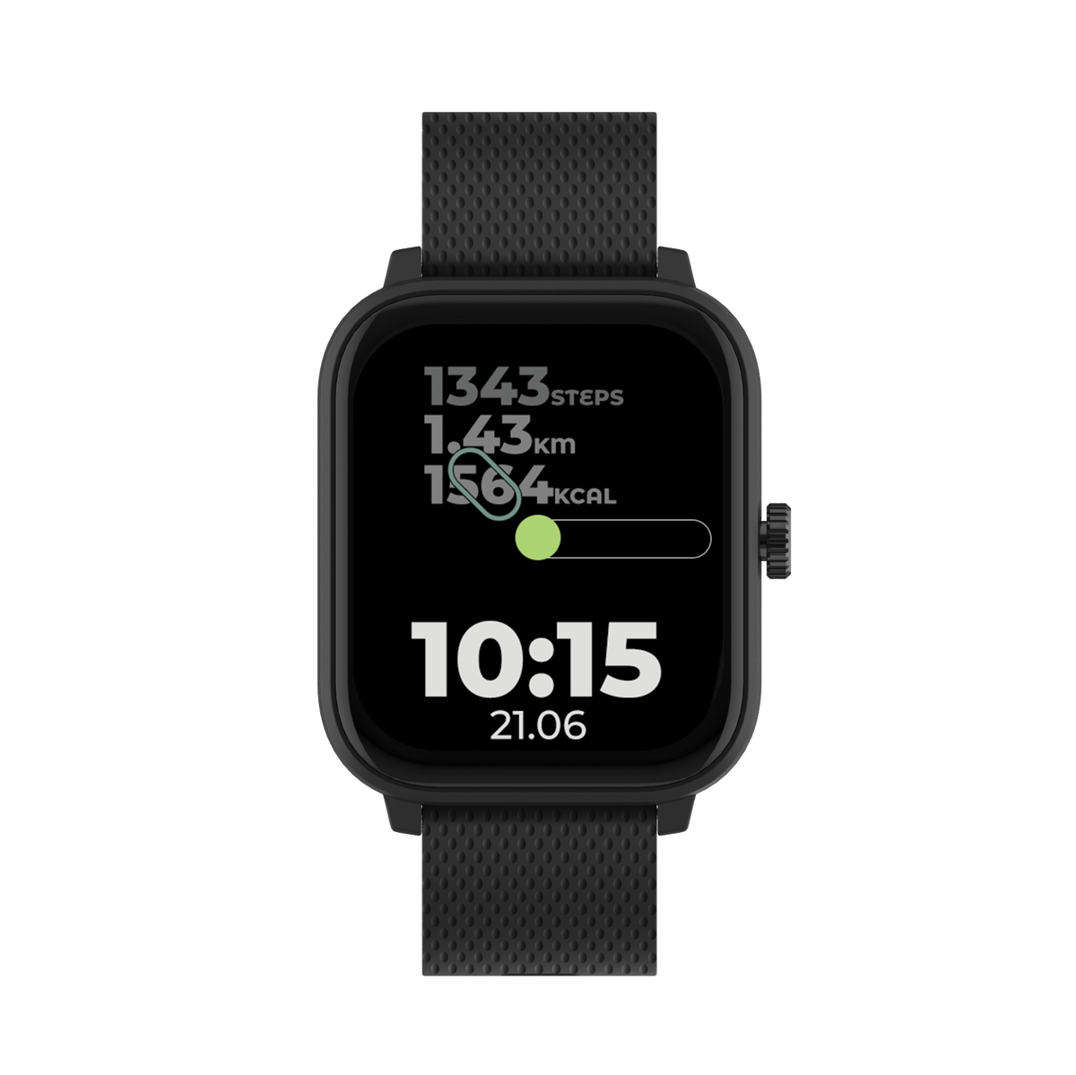 EcoWatch 4 – Smartwatch AMOLED