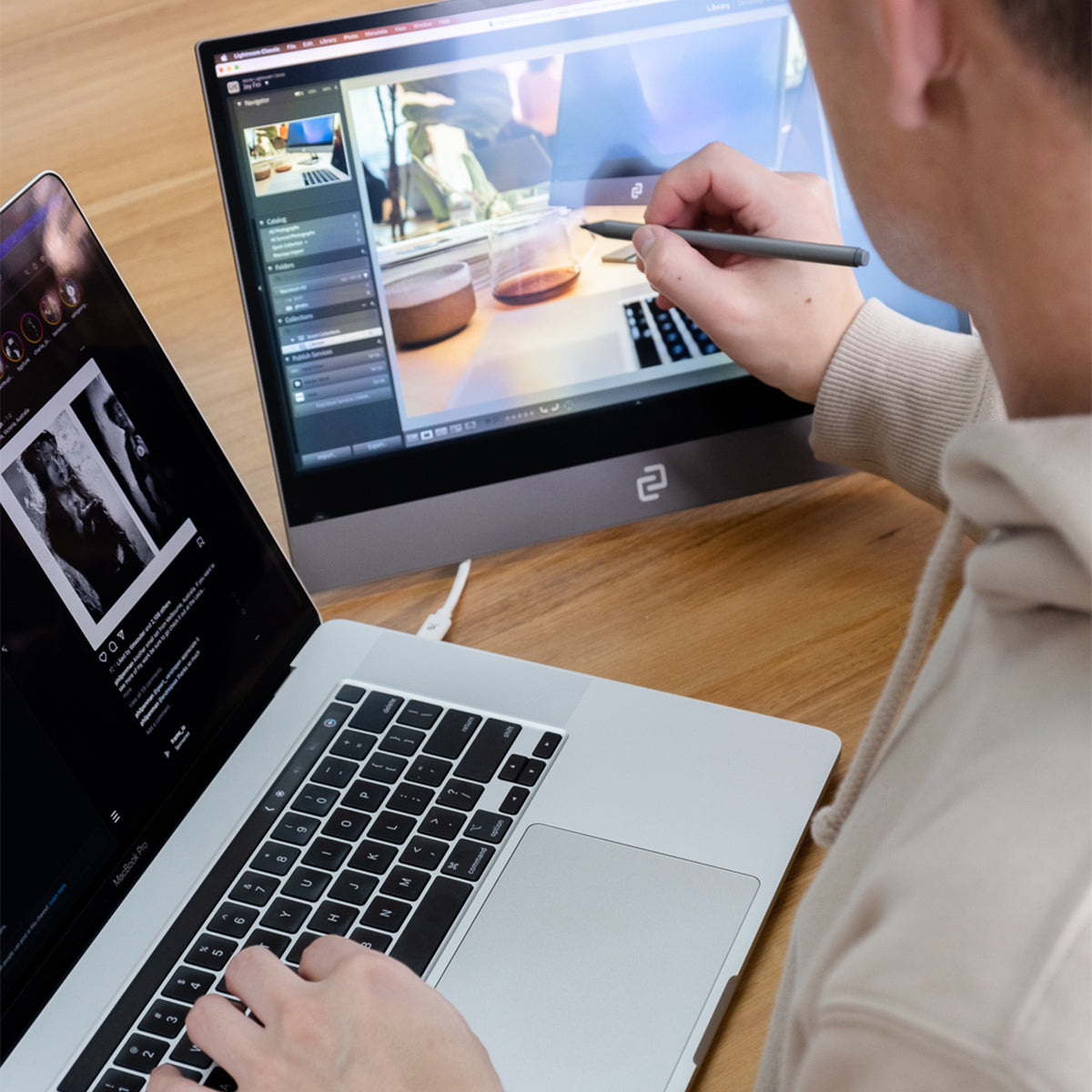 Espresso Display 13 Touch – Monitor Touch Portatile