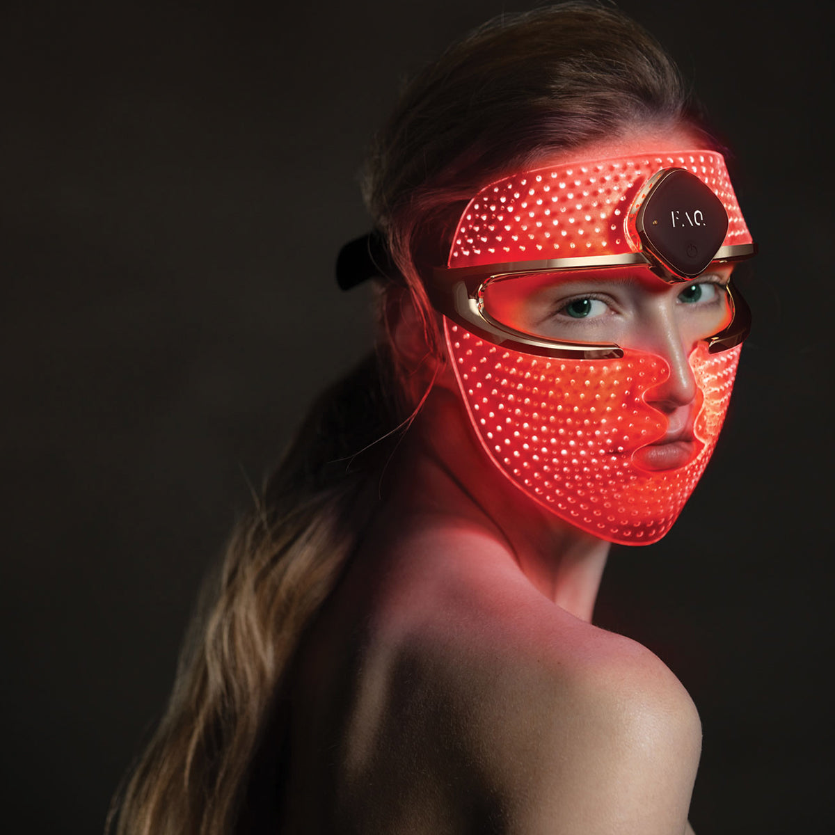 FAQ™ 202 Maschera LED Anti-Age in Silicone