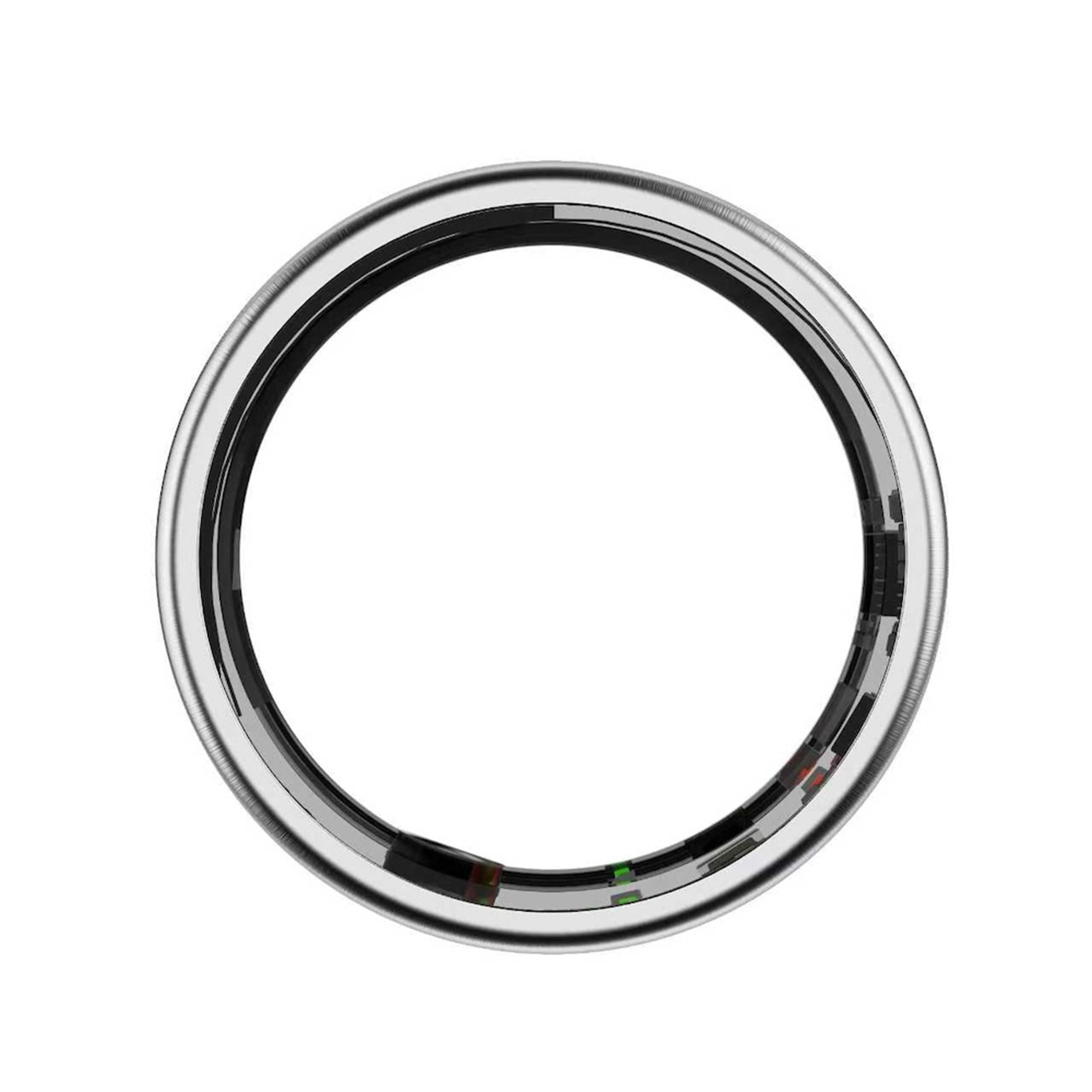 FITPADDY FitRing Pro – Smart Ring con Display LED Touch, Vibrazione, 100+ Sport e Monitoraggio 24h