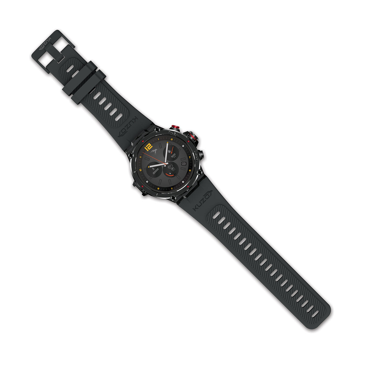 Veho Kuzo II F2-S Sports – Smartwatch GPS
