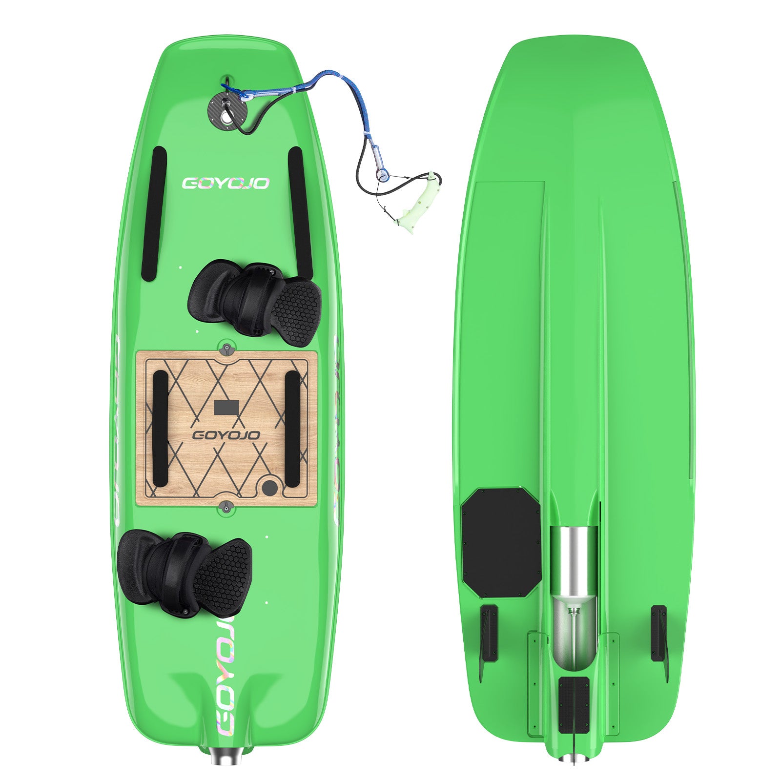 GOYOJO 15KW Race Electric Surfboard