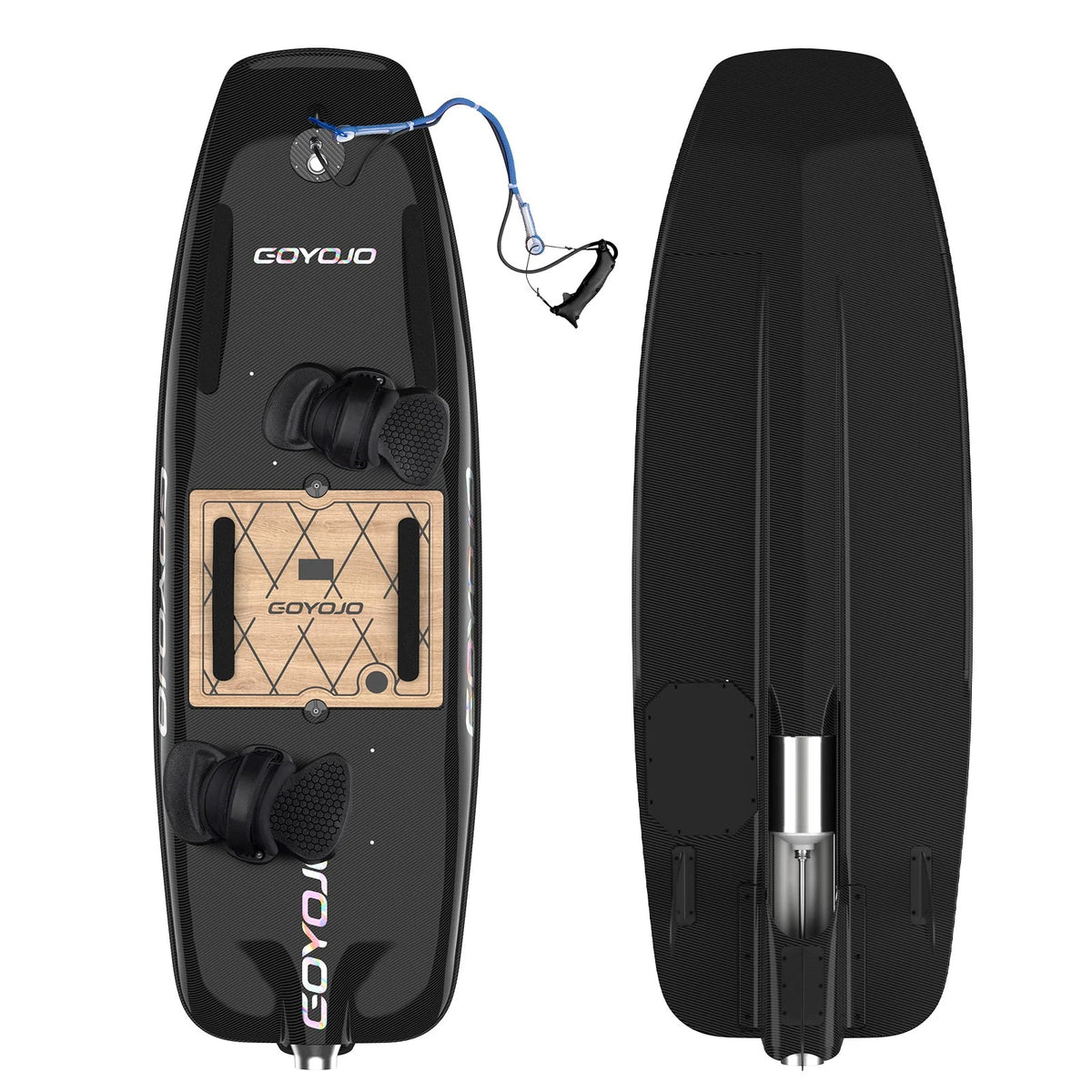 GOYOJO 10KW Beginner Electric Surfboard