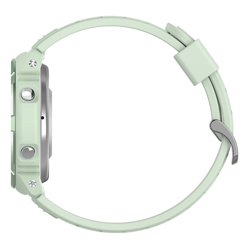 MAXCOM FW100 Titan Valkiria Verde – Smartwatch AMOLED