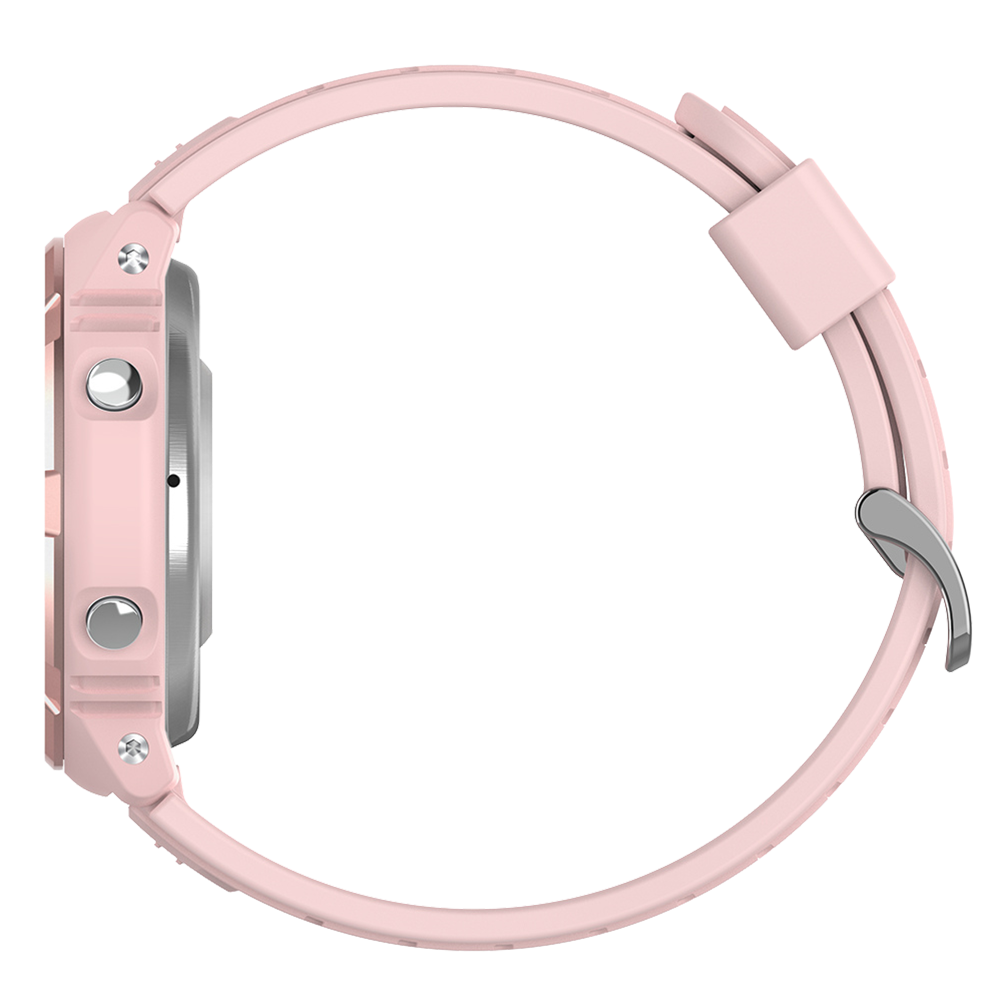 MAXCOM FW100 Titan Valkiria Rosa – Smartwatch AMOLED