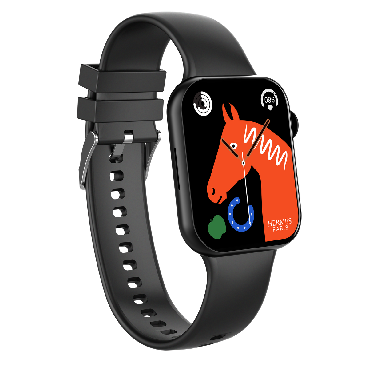 MAXCOM FW26 Oxygen Pro Nero – Smartwatch