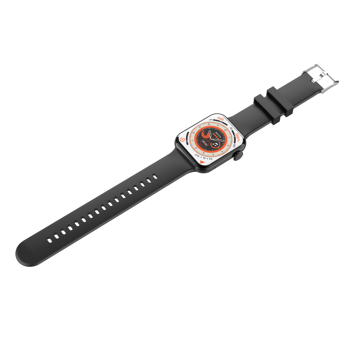 MAXCOM FW26 Oxygen Pro Nero – Smartwatch