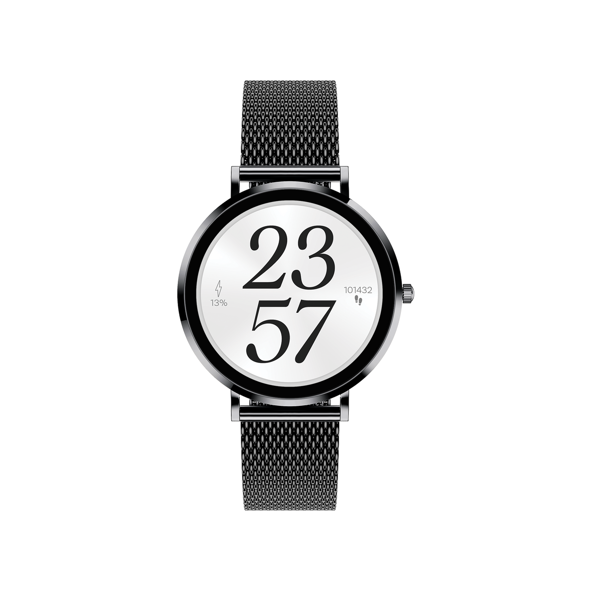MAXCOM FW28 Selen Mini Black – Smartwatch AMOLED