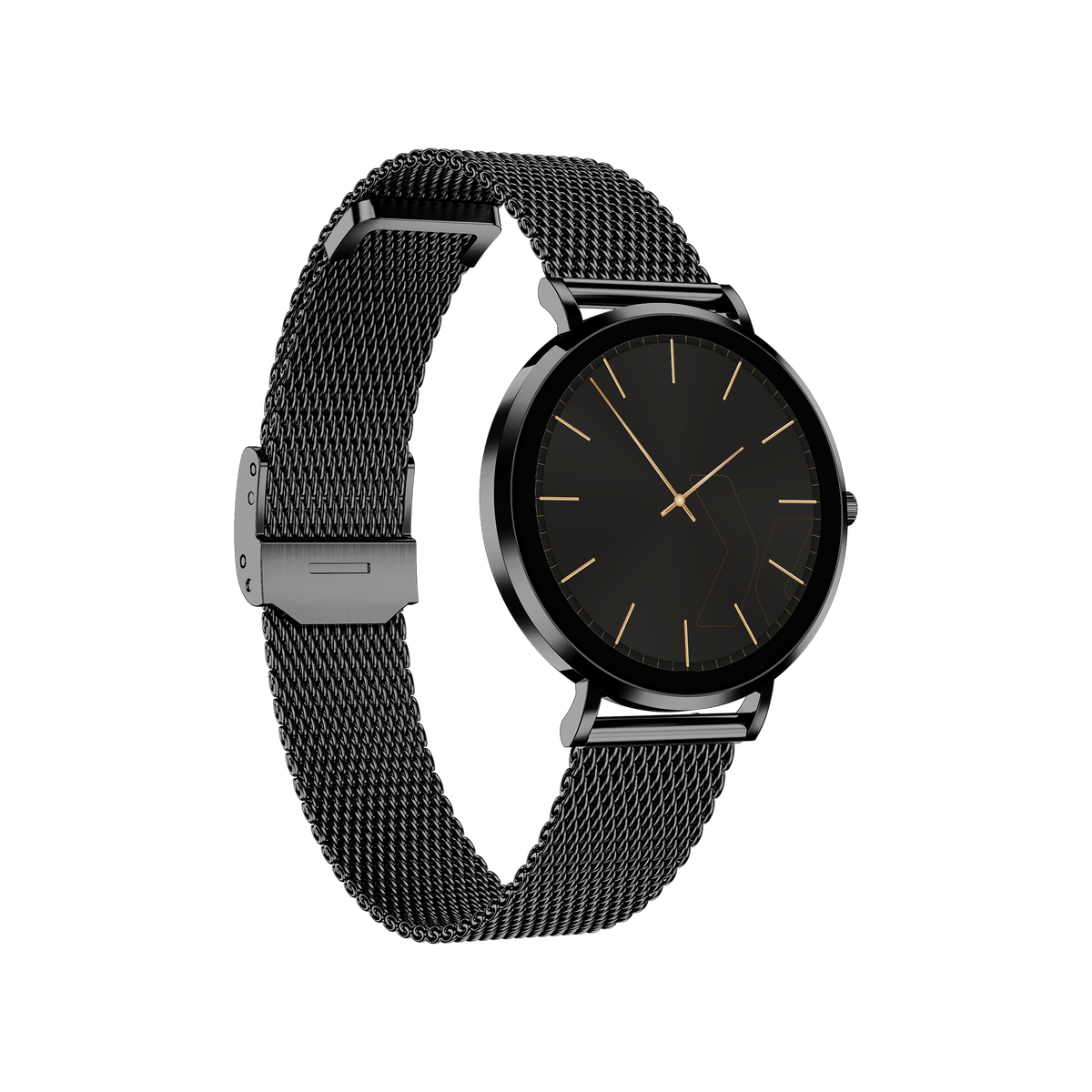 MAXCOM FW28 Selen Mini Black – Smartwatch AMOLED