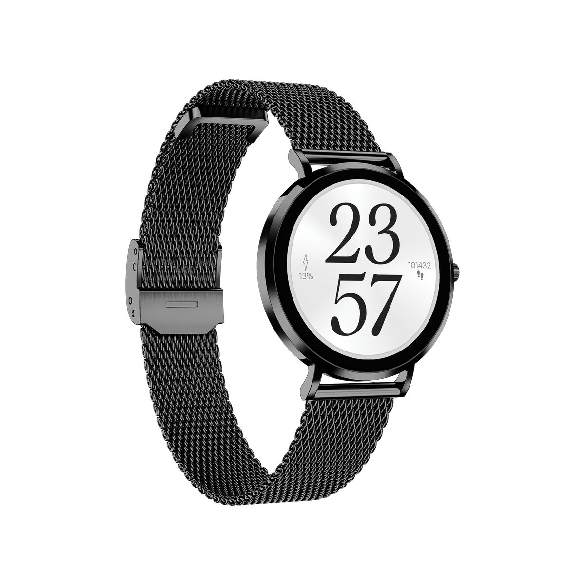 MAXCOM FW28 Selen Mini Black – Smartwatch AMOLED