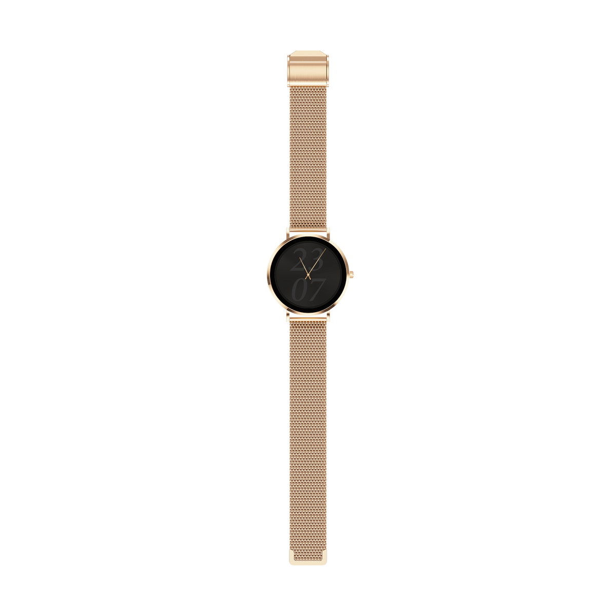MAXCOM FW28 Selen Mini Pink Gold – Smartwatch AMOLED