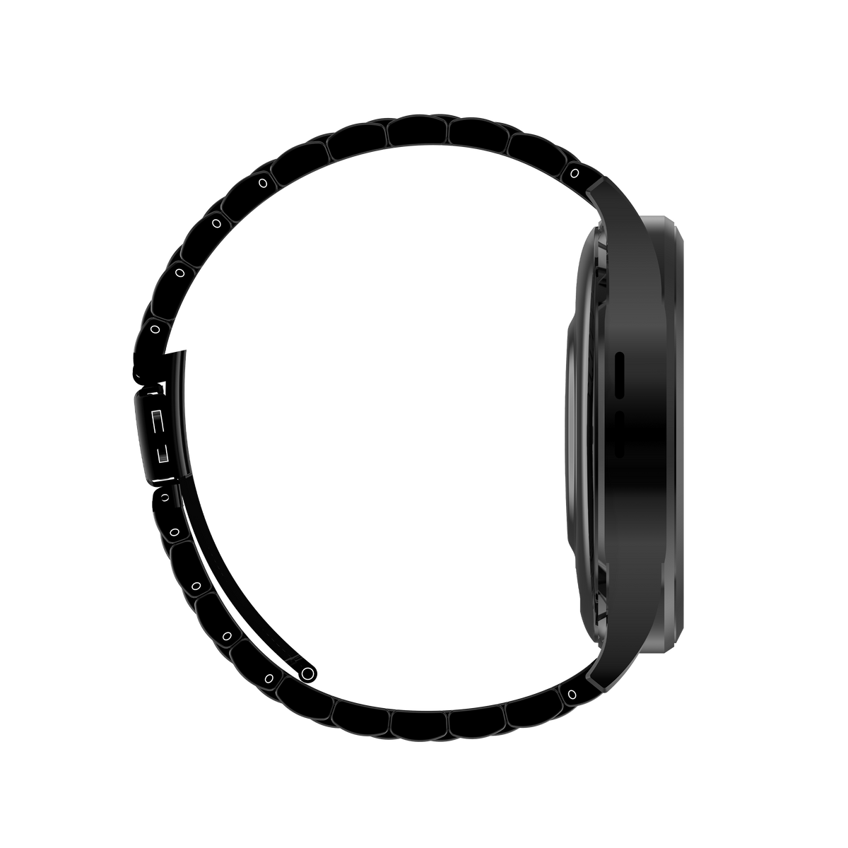 MAXCOM FW66 Iron R Grigio/Nero – Smartwatch AMOLED
