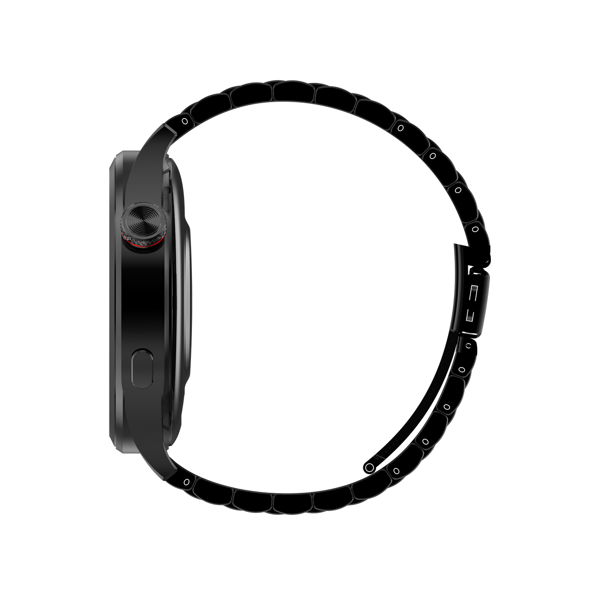 MAXCOM FW66 Iron R Grigio/Nero – Smartwatch AMOLED