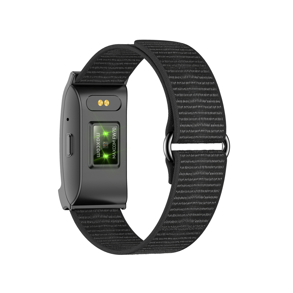 MAXCOM FW70 Vibe Nero – Smartband