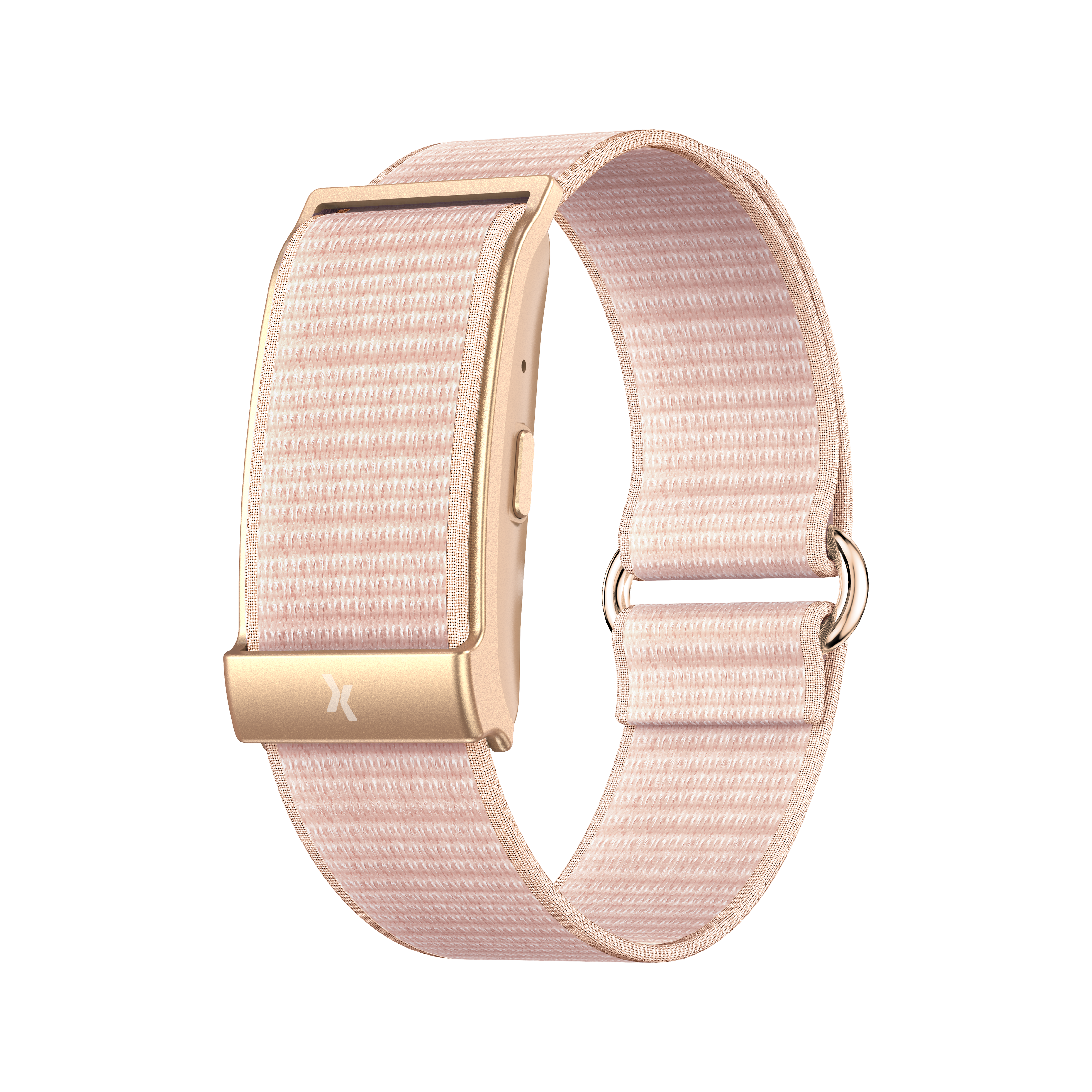 MAXCOM FW70 Vibe Smartband Gold – Monitoraggio Salute e Attività con Autonomia Estesa