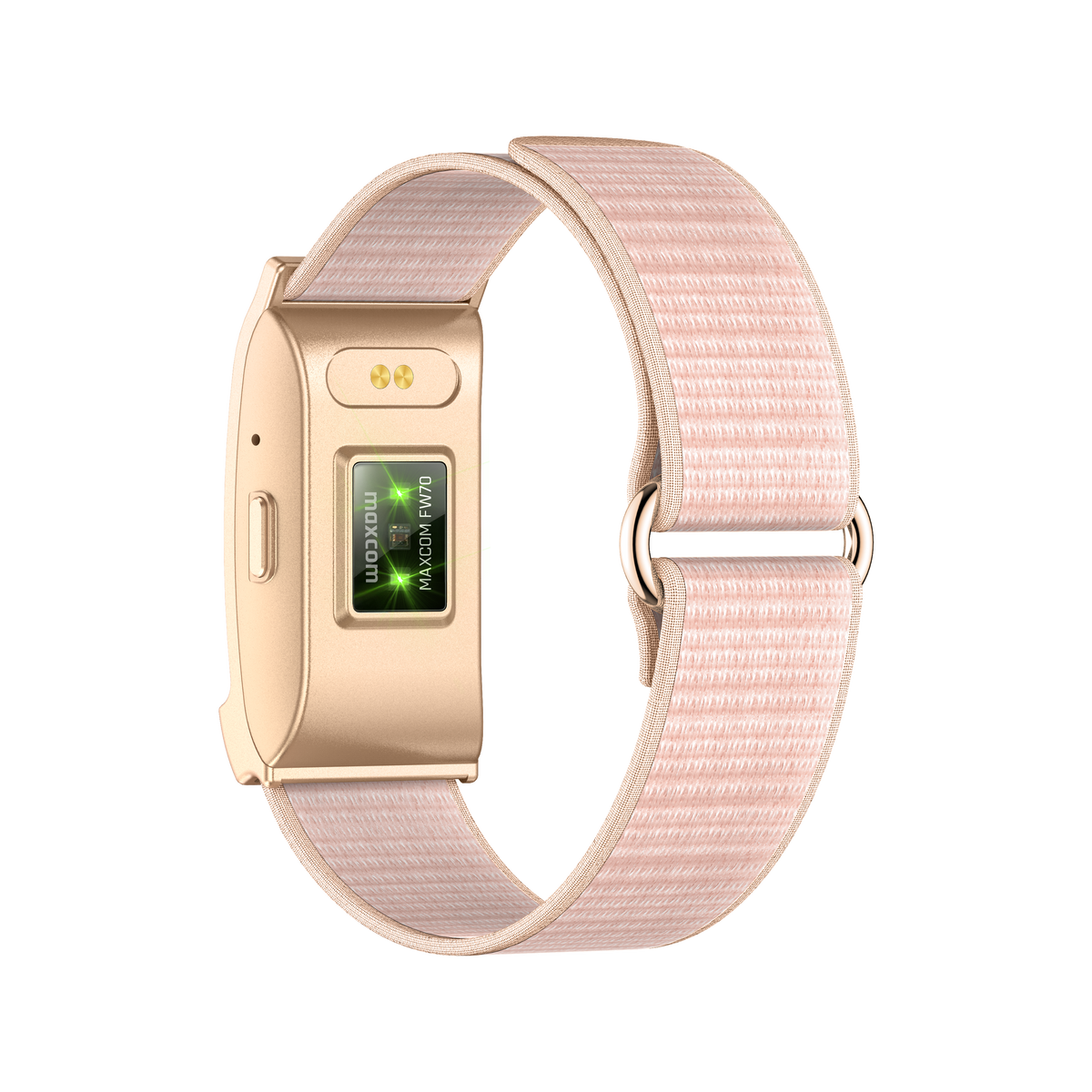 MAXCOM FW70 Vibe Gold – Smartband