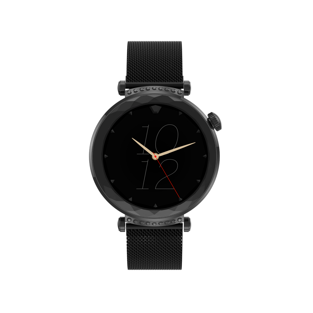 MAXCOM FW73 Onyx Nero – Smartwatch AMOLED