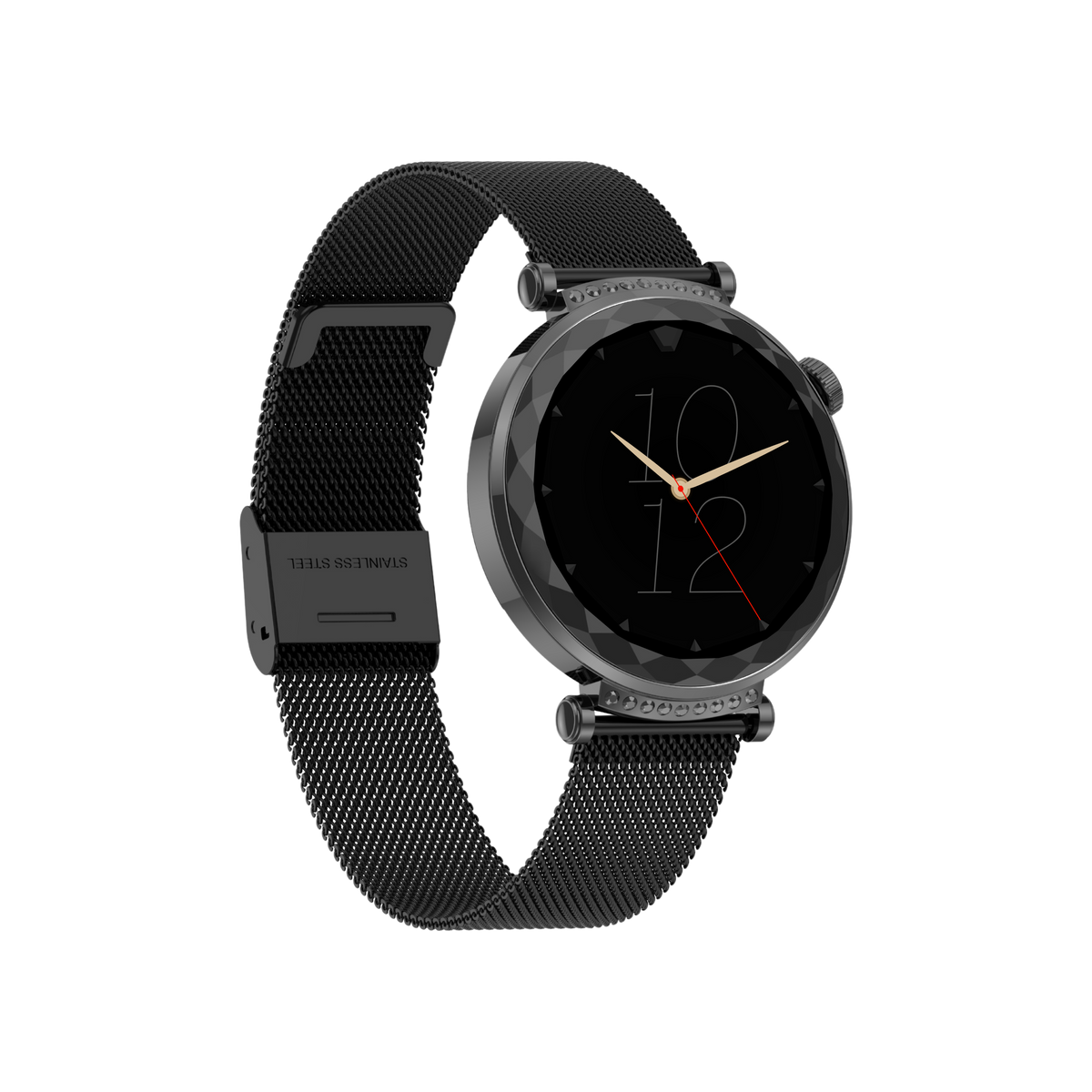 MAXCOM FW73 Onyx Nero – Smartwatch AMOLED