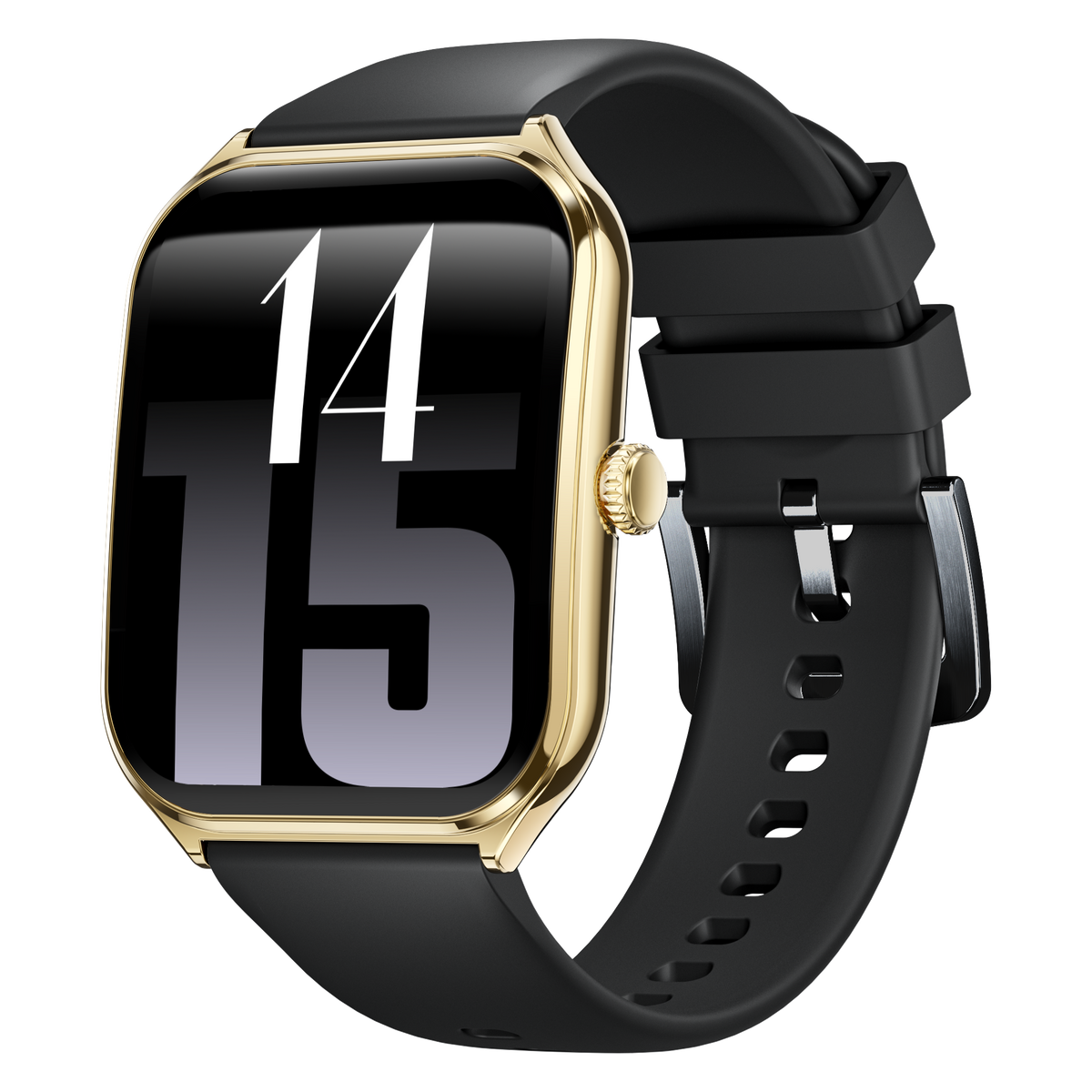 MAXCOM FW74 Aurum Slim Gold – Smartwatch AMOLED