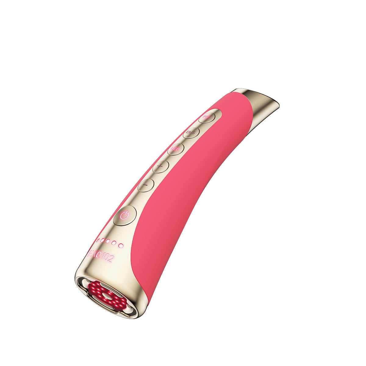 FAQ™ 102 Dispositivo anti-age e antirughe con EMS, RF e 8 luci LED