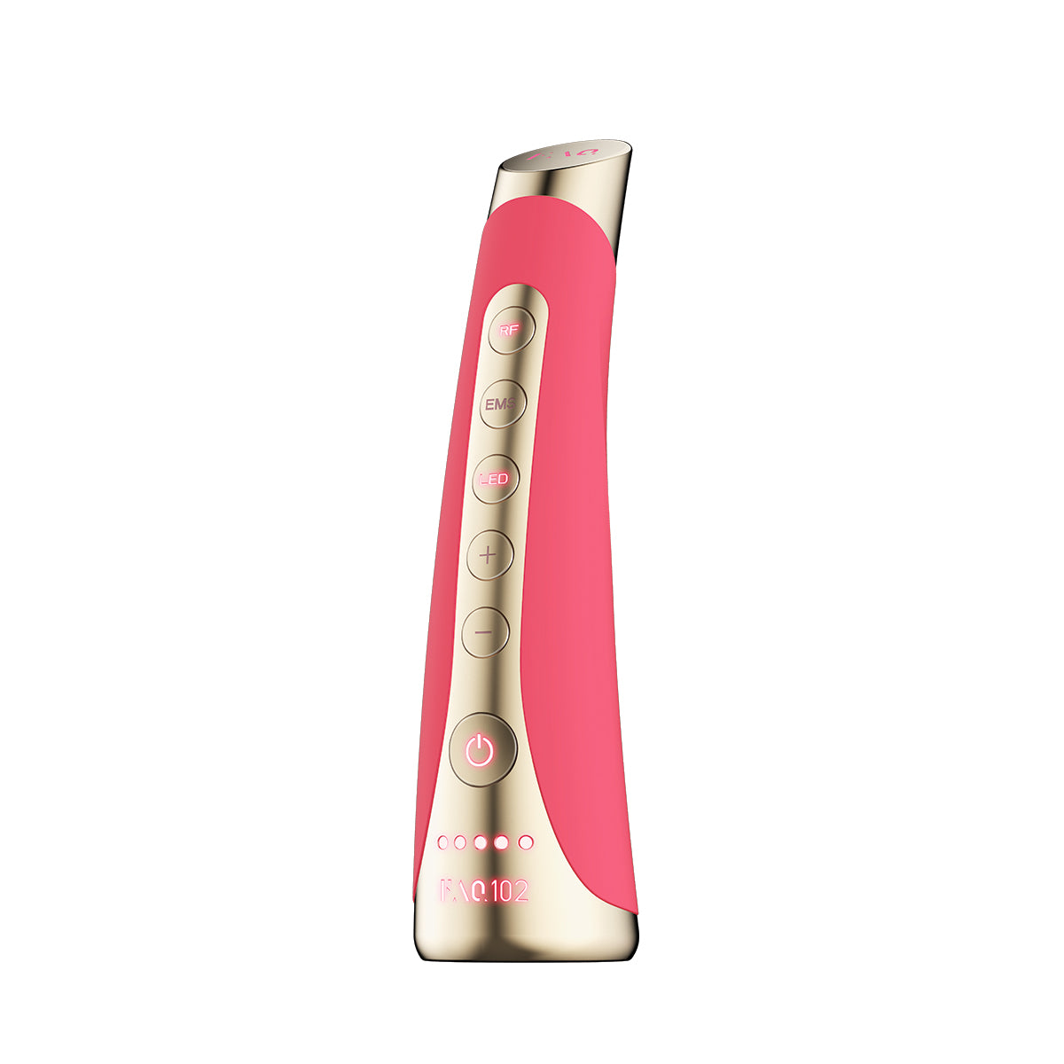 FAQ™ 102 Dispositivo anti-age e antirughe con EMS, RF e 8 luci LED