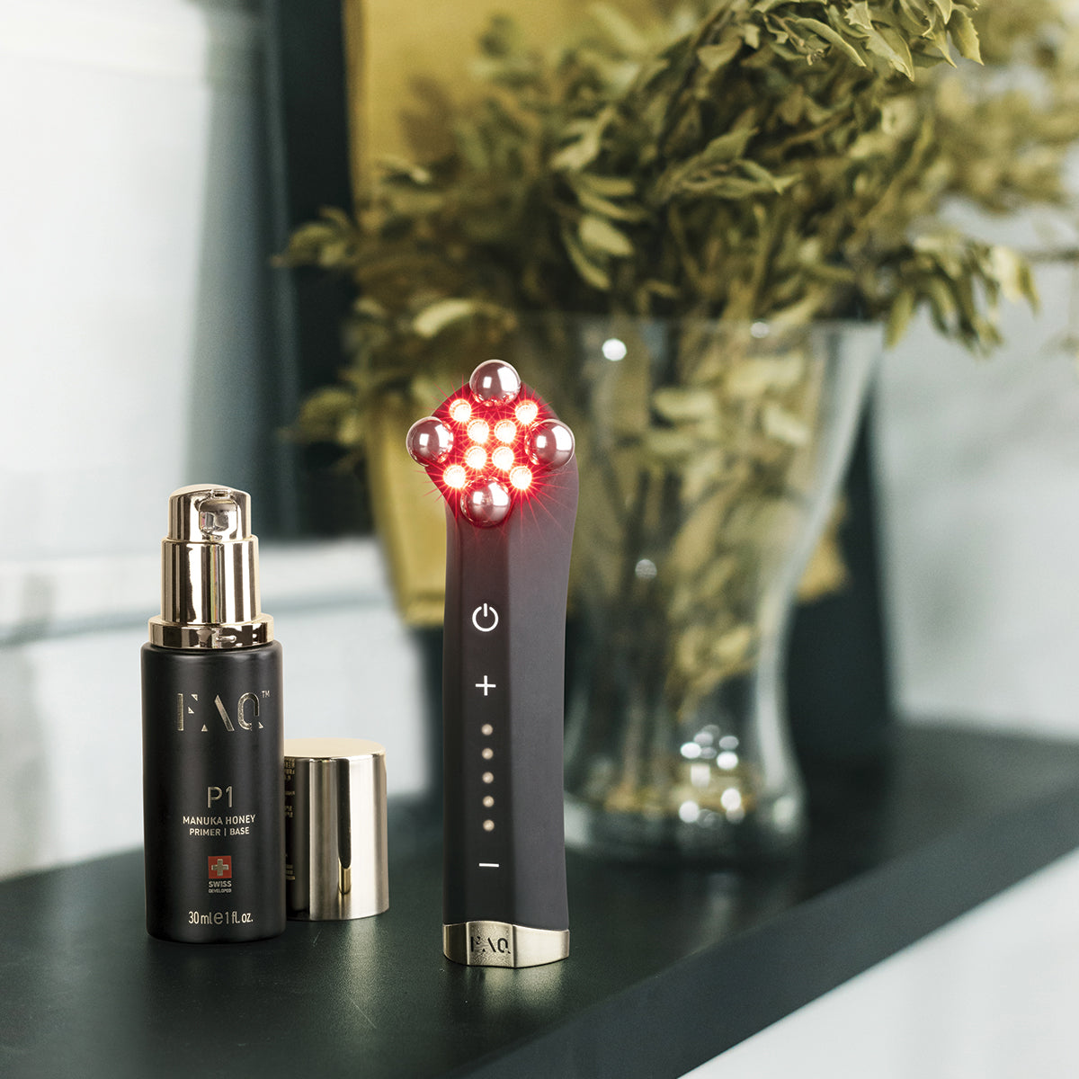 FAQ Swiss 402 – Dispositivo Anti-Age Microcurrent