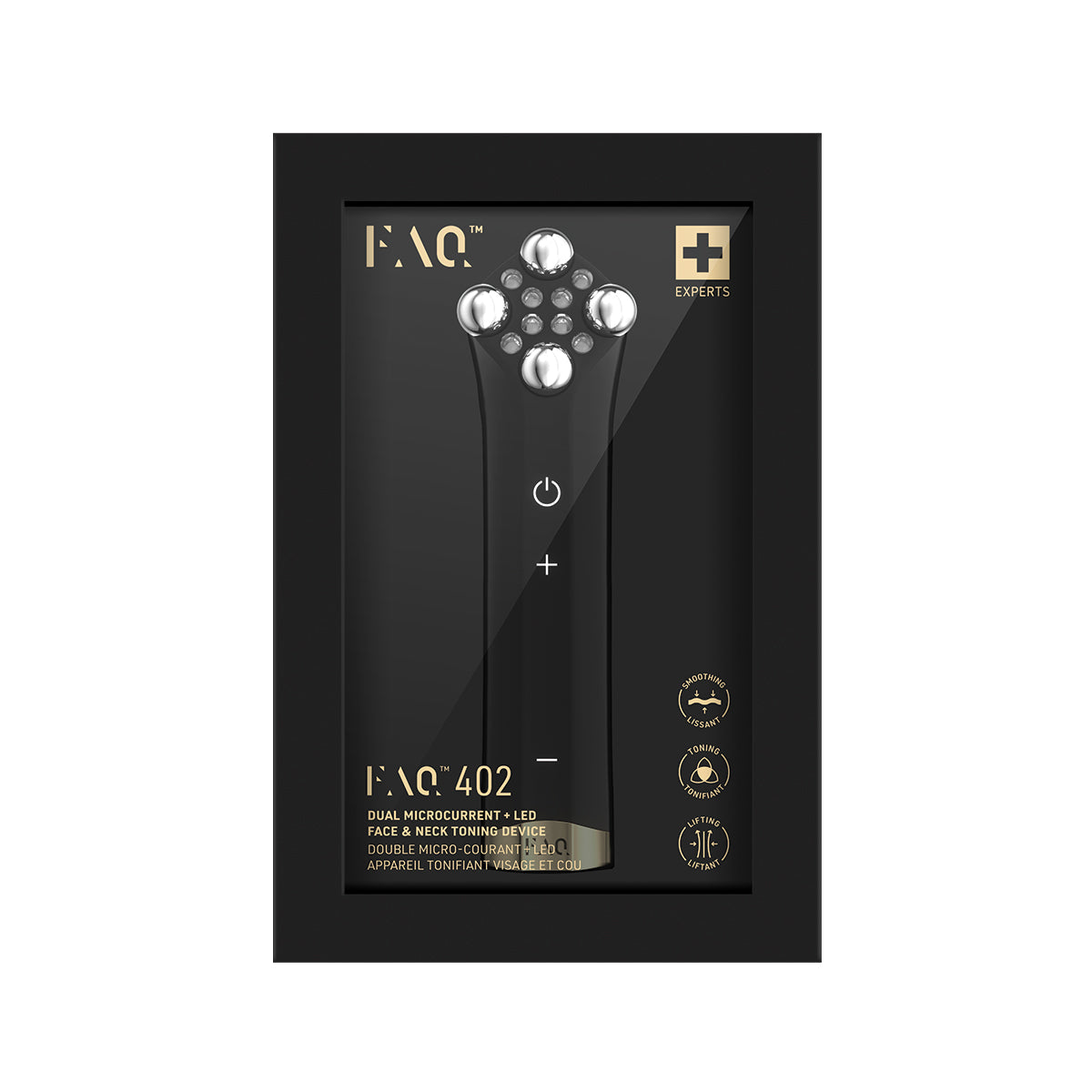 FAQ Swiss 402 – Dispositivo Anti-Age Microcurrent