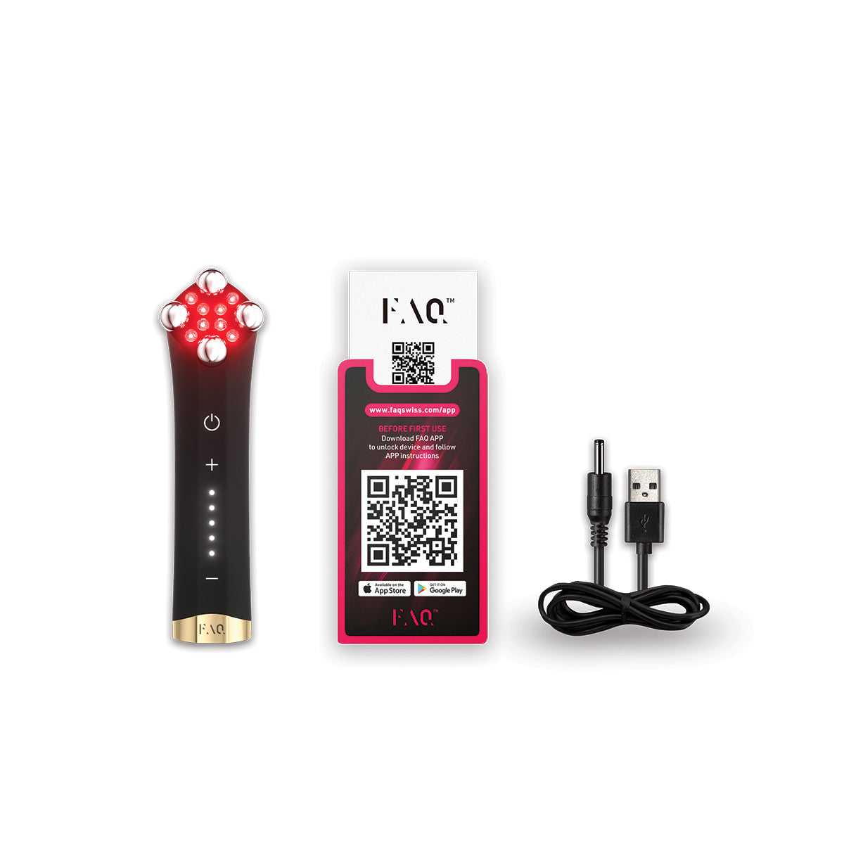 FAQ Swiss 402 – Dispositivo Anti-Age Microcurrent