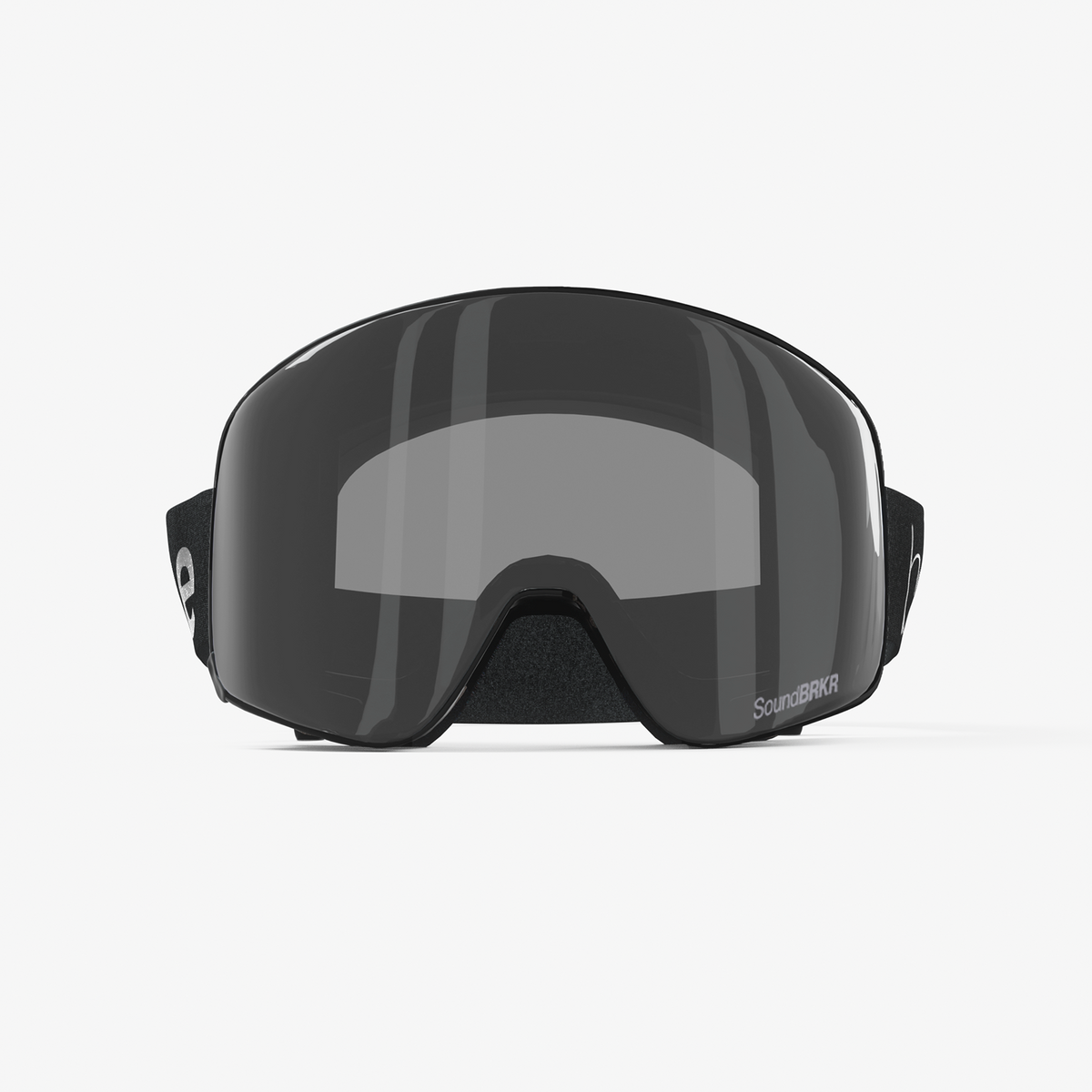 SoundBRKR – Maschera da sci smart con conduzione ossea e Bluetooth Conference