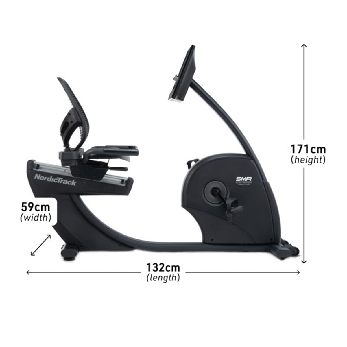NordicTrack G LE Recumbent Bike