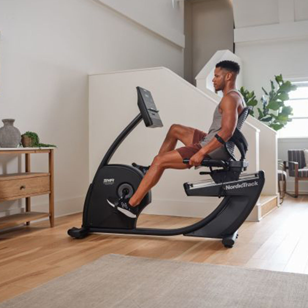 NordicTrack G LE Recumbent Bike